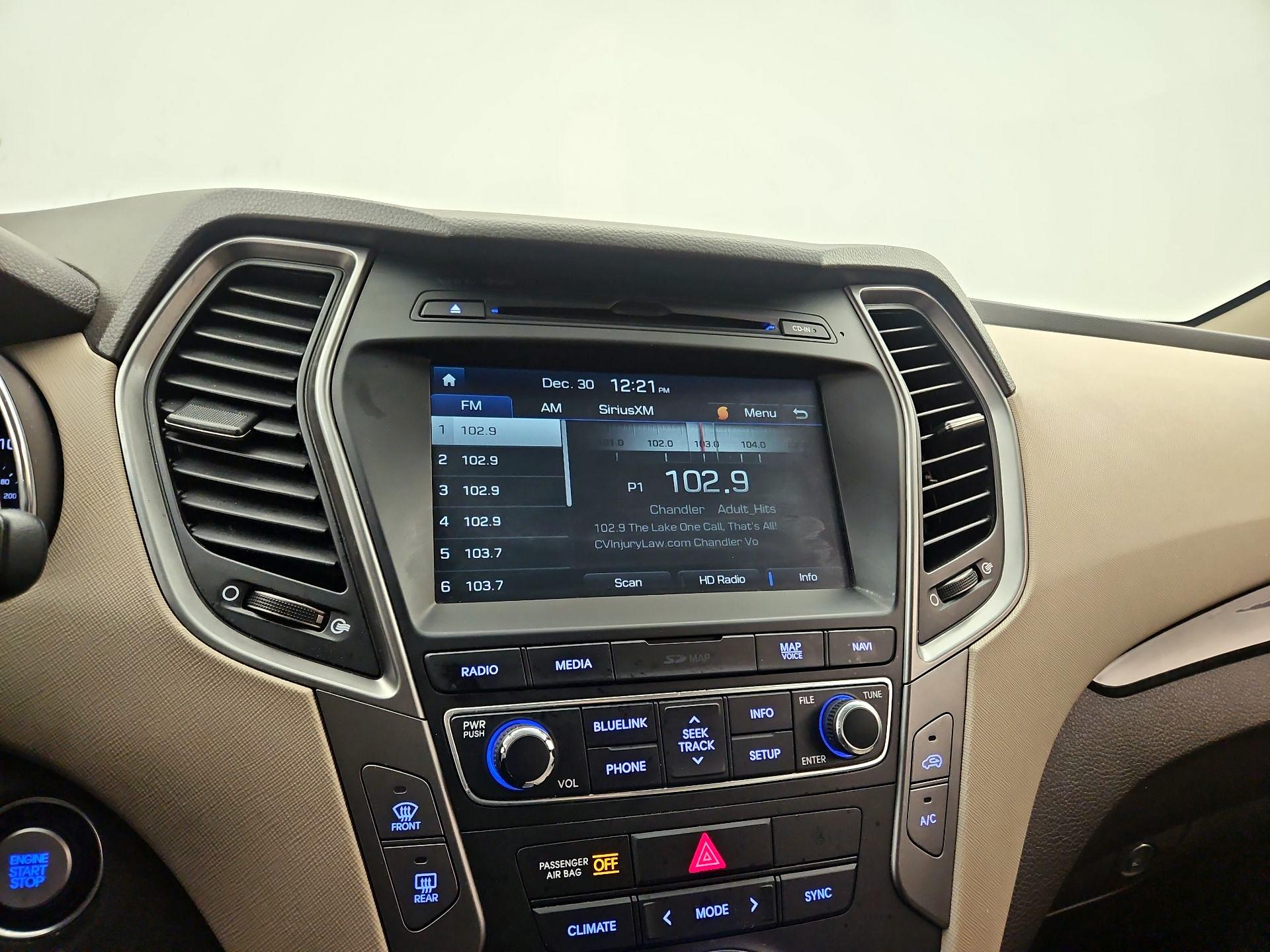 Thumbnail: 2017 Hyundai Santa Fe - 16