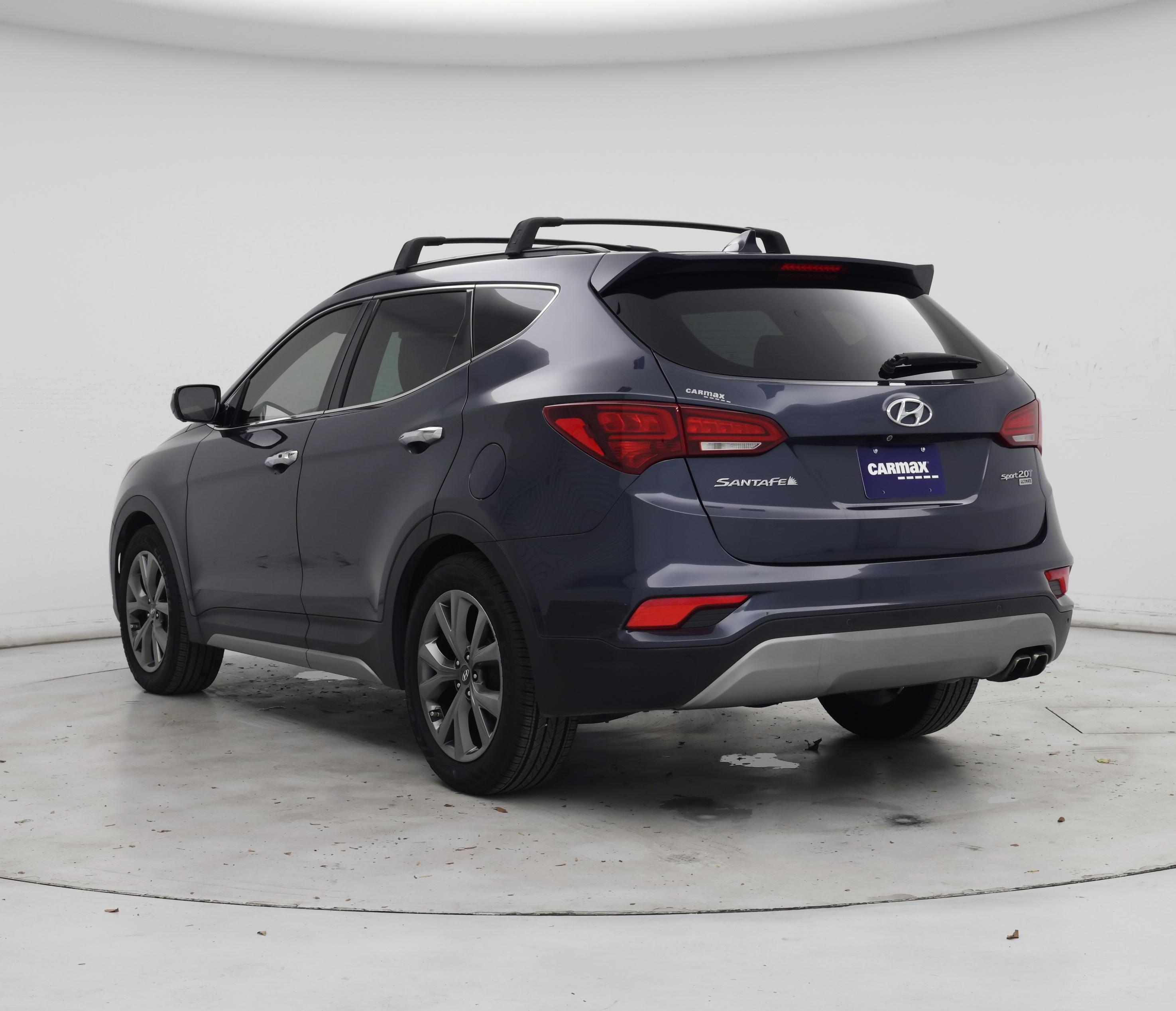 Thumbnail: 2017 Hyundai Santa Fe - 2