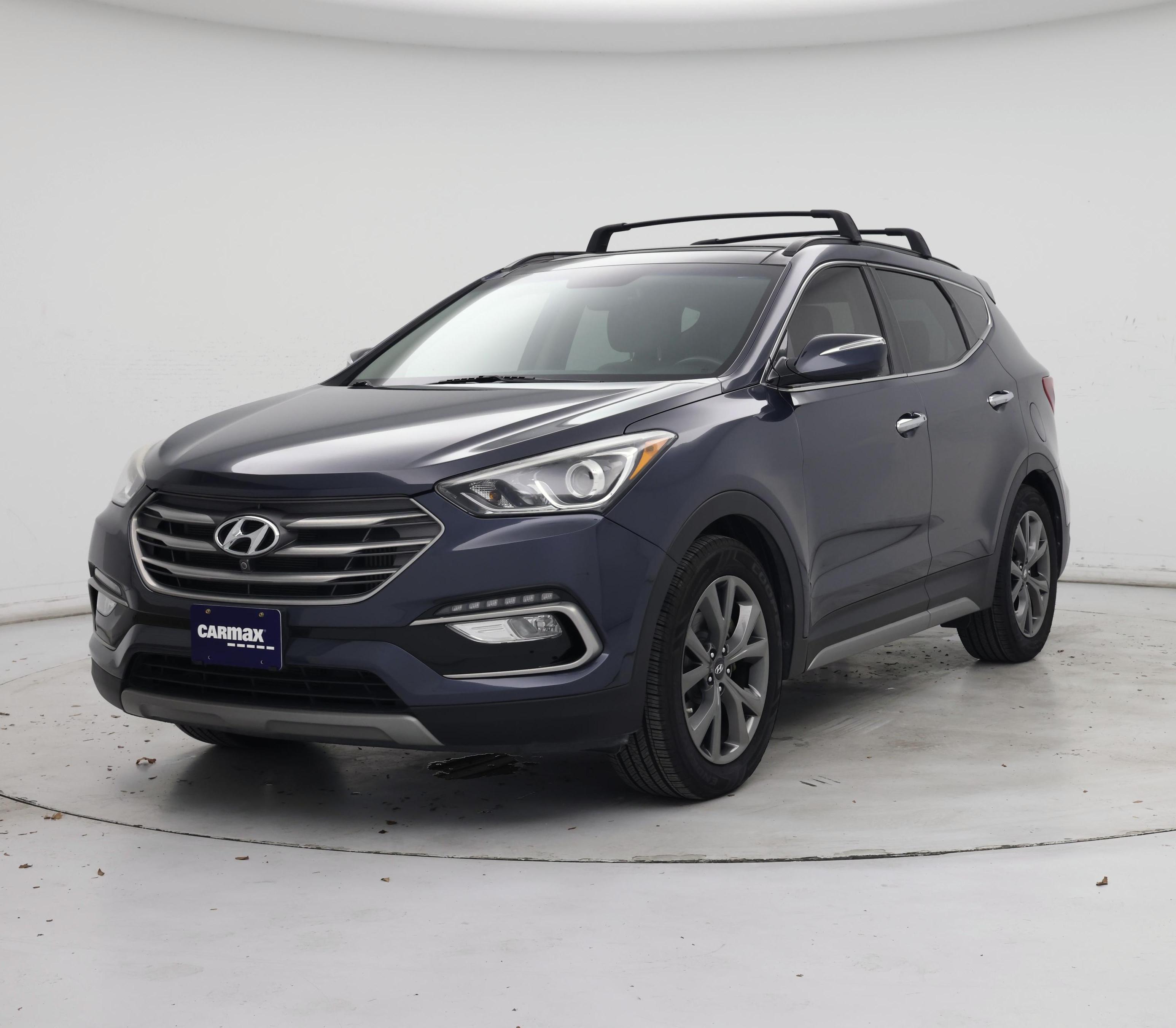 Thumbnail: 2017 Hyundai Santa Fe - 4