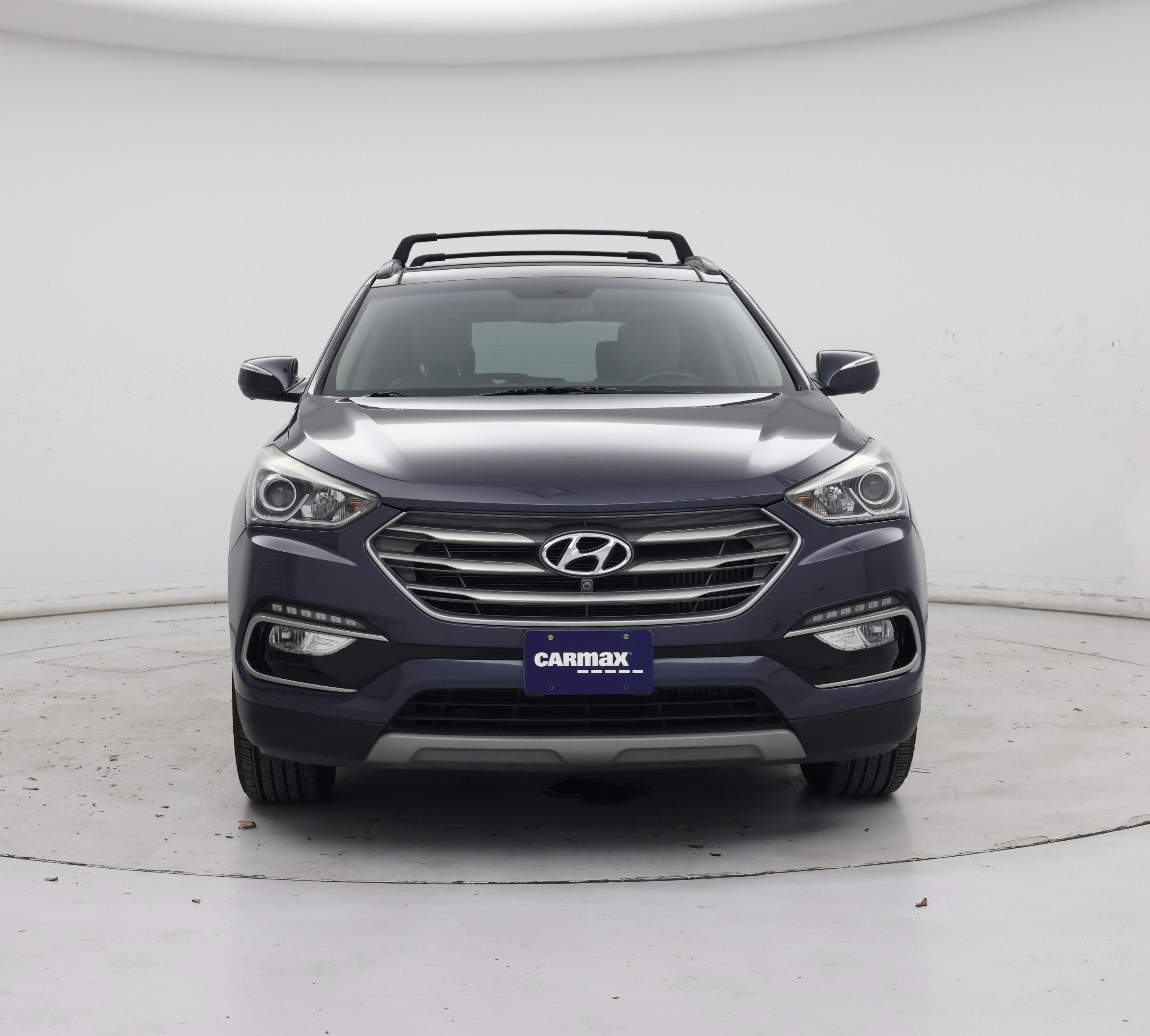 Thumbnail: 2017 Hyundai Santa Fe - 5