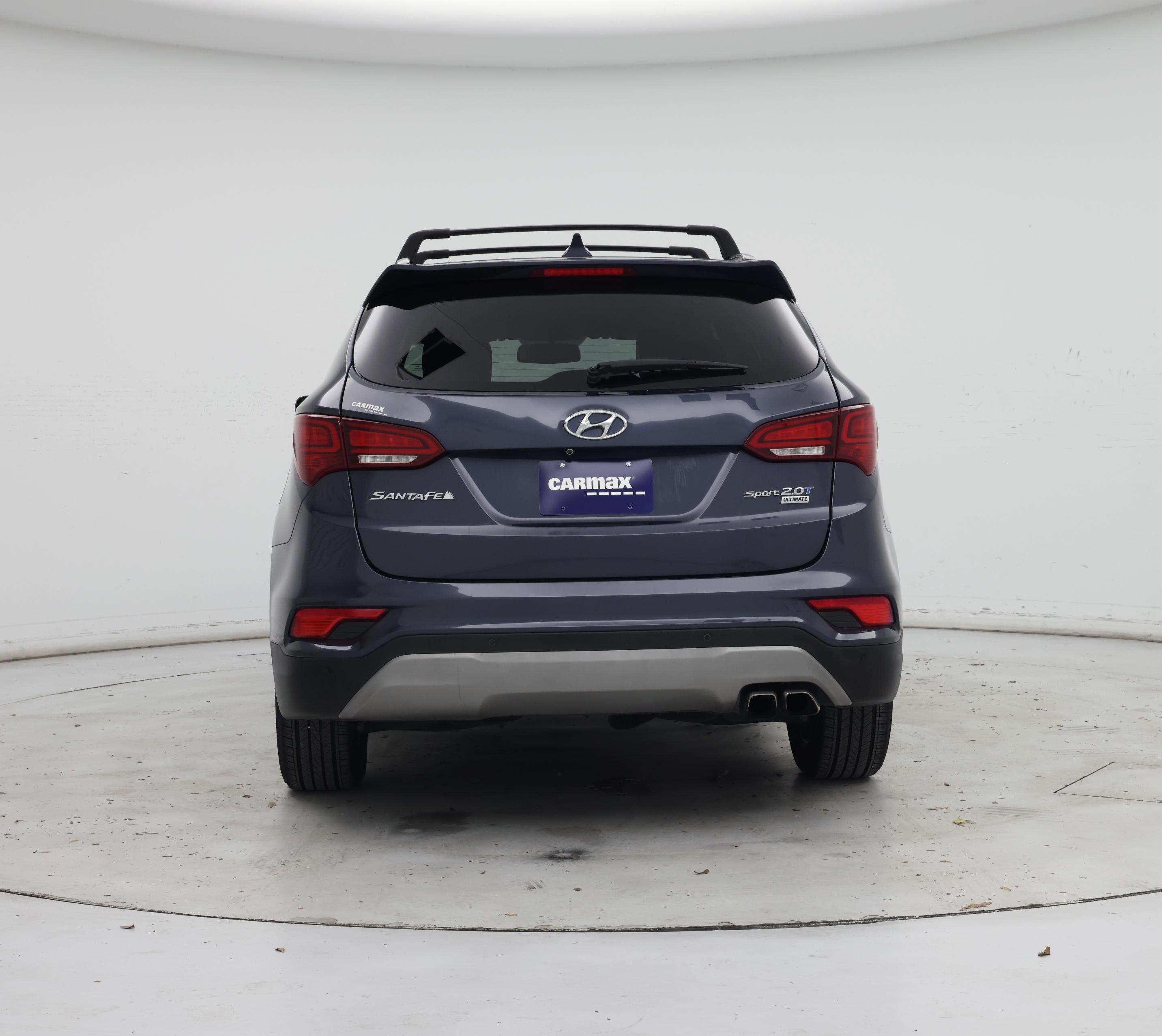 Thumbnail: 2017 Hyundai Santa Fe - 6