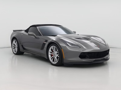 2015 Chevrolet Corvette Z06