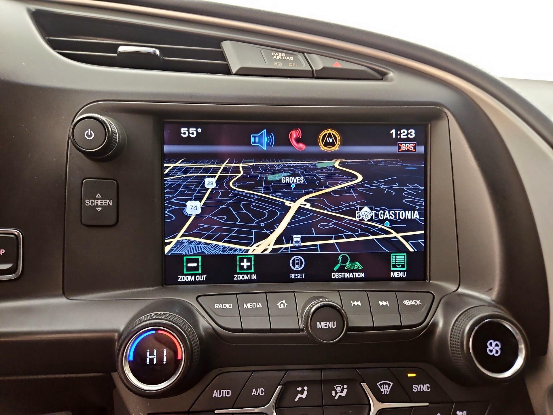 Thumbnail: 2015 Chevrolet Corvette - 14