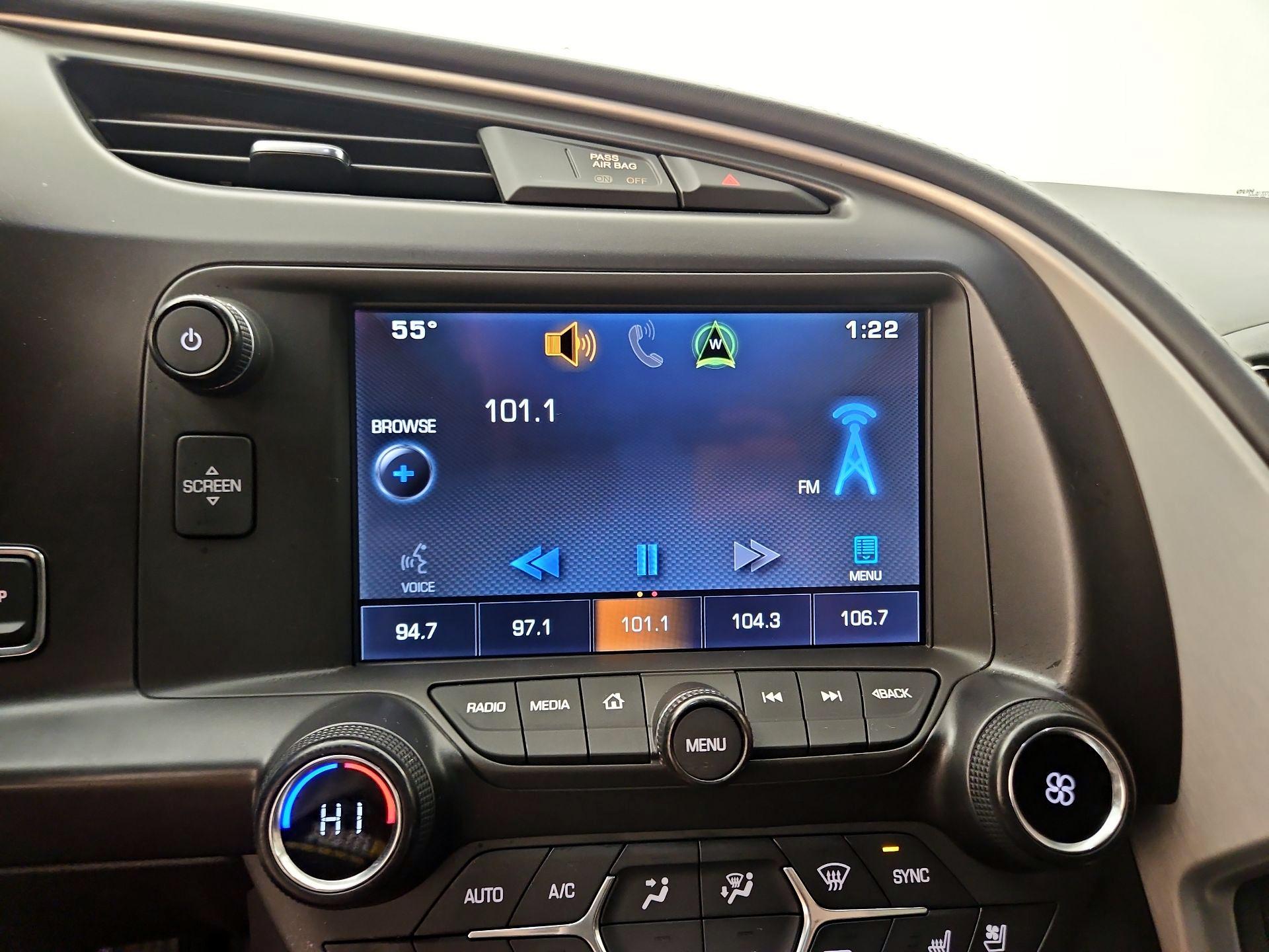 Thumbnail: 2015 Chevrolet Corvette - 16