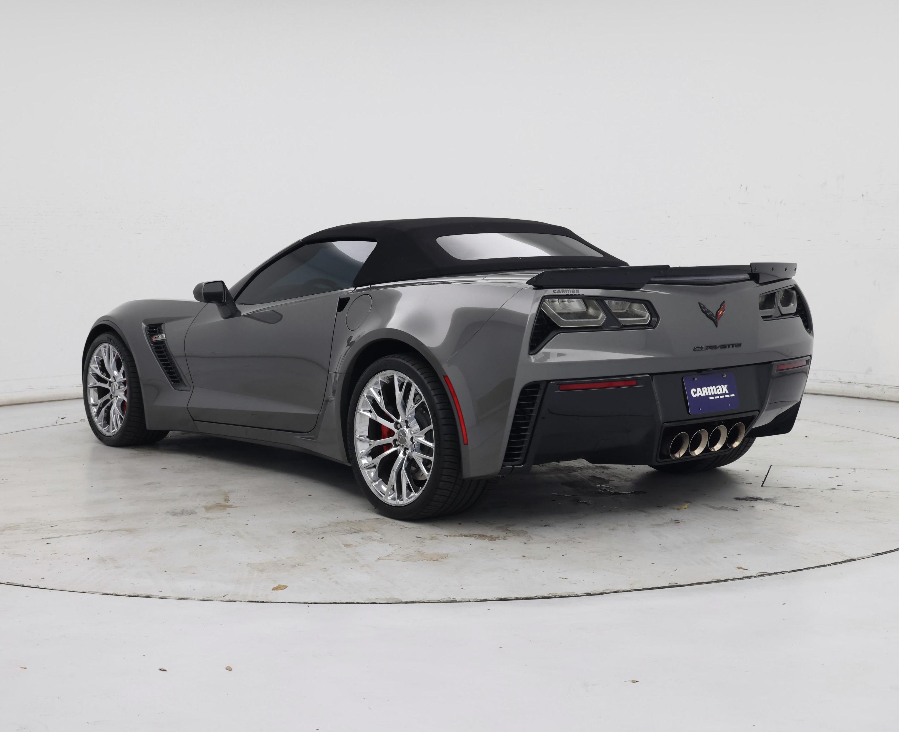Thumbnail: 2015 Chevrolet Corvette - 2