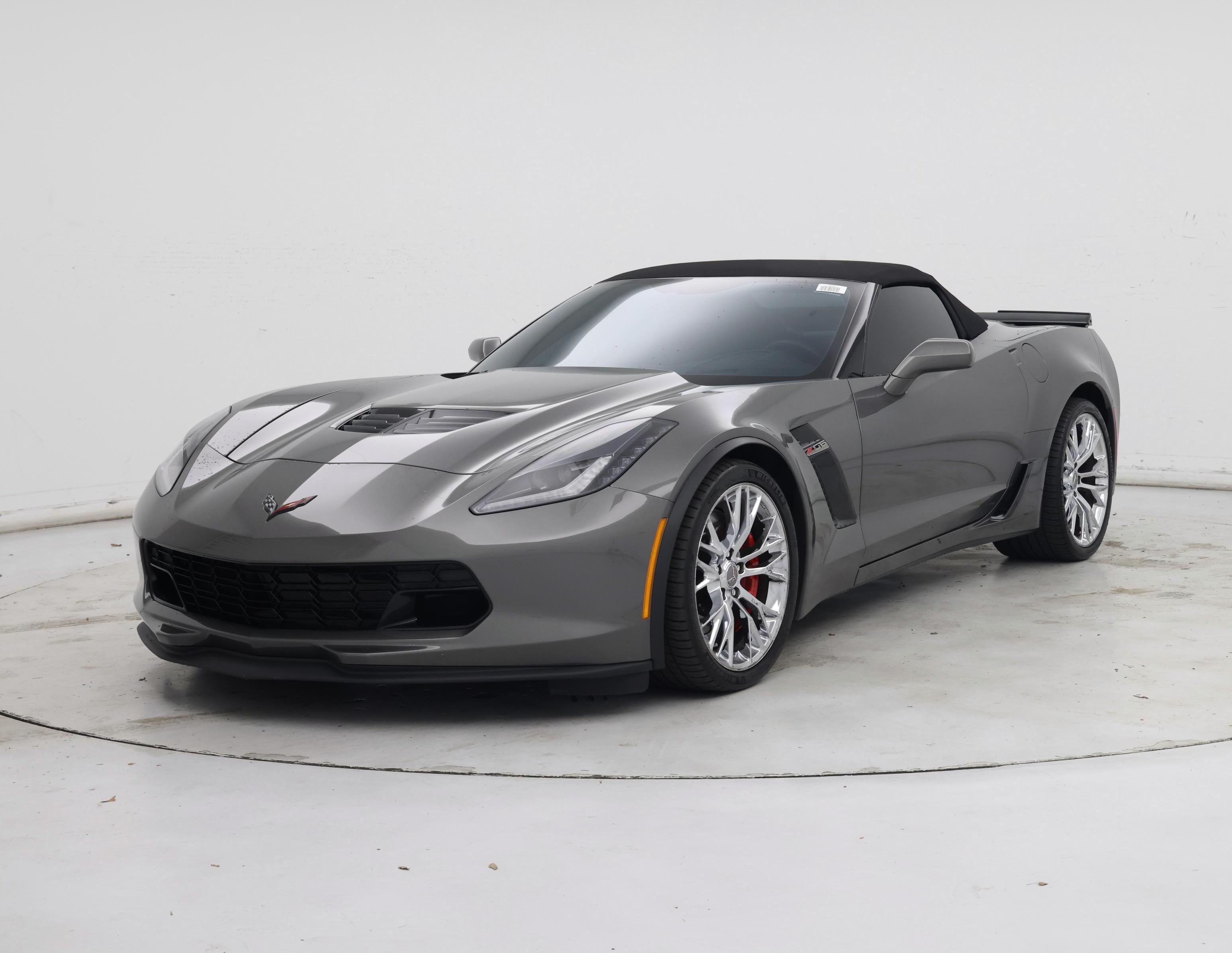 Thumbnail: 2015 Chevrolet Corvette - 4