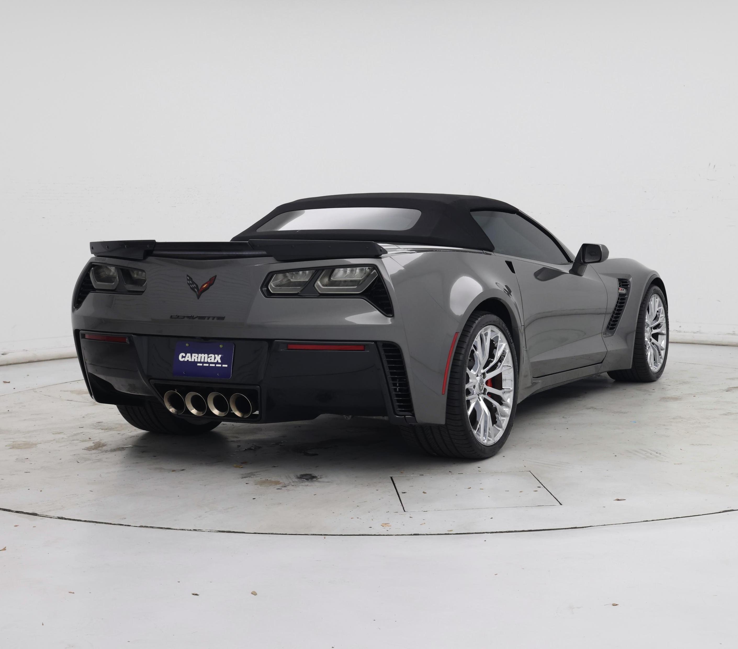 Thumbnail: 2015 Chevrolet Corvette - 8