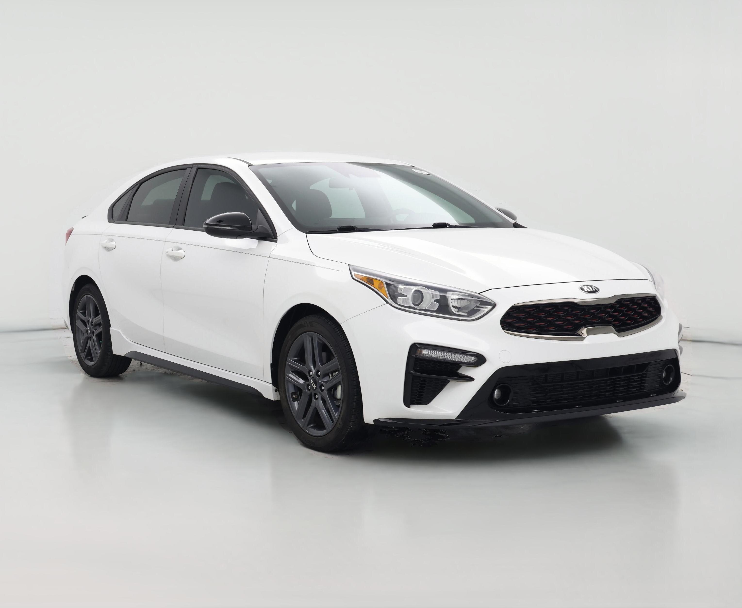 Thumbnail: 2021 Kia Forte - 1