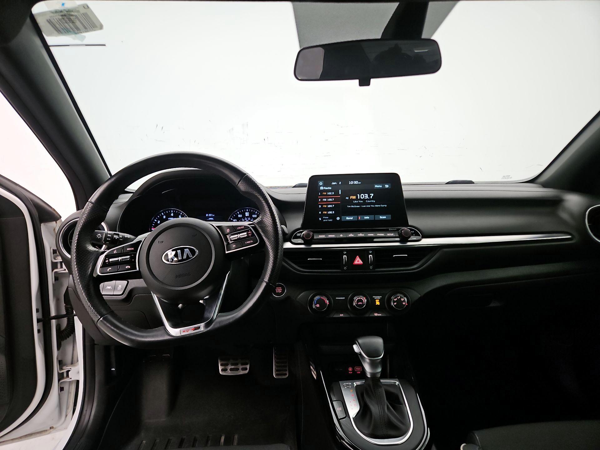 Thumbnail: 2021 Kia Forte - 9