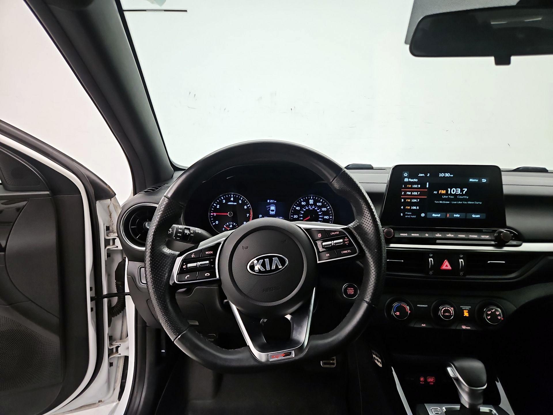 Thumbnail: 2021 Kia Forte - 10