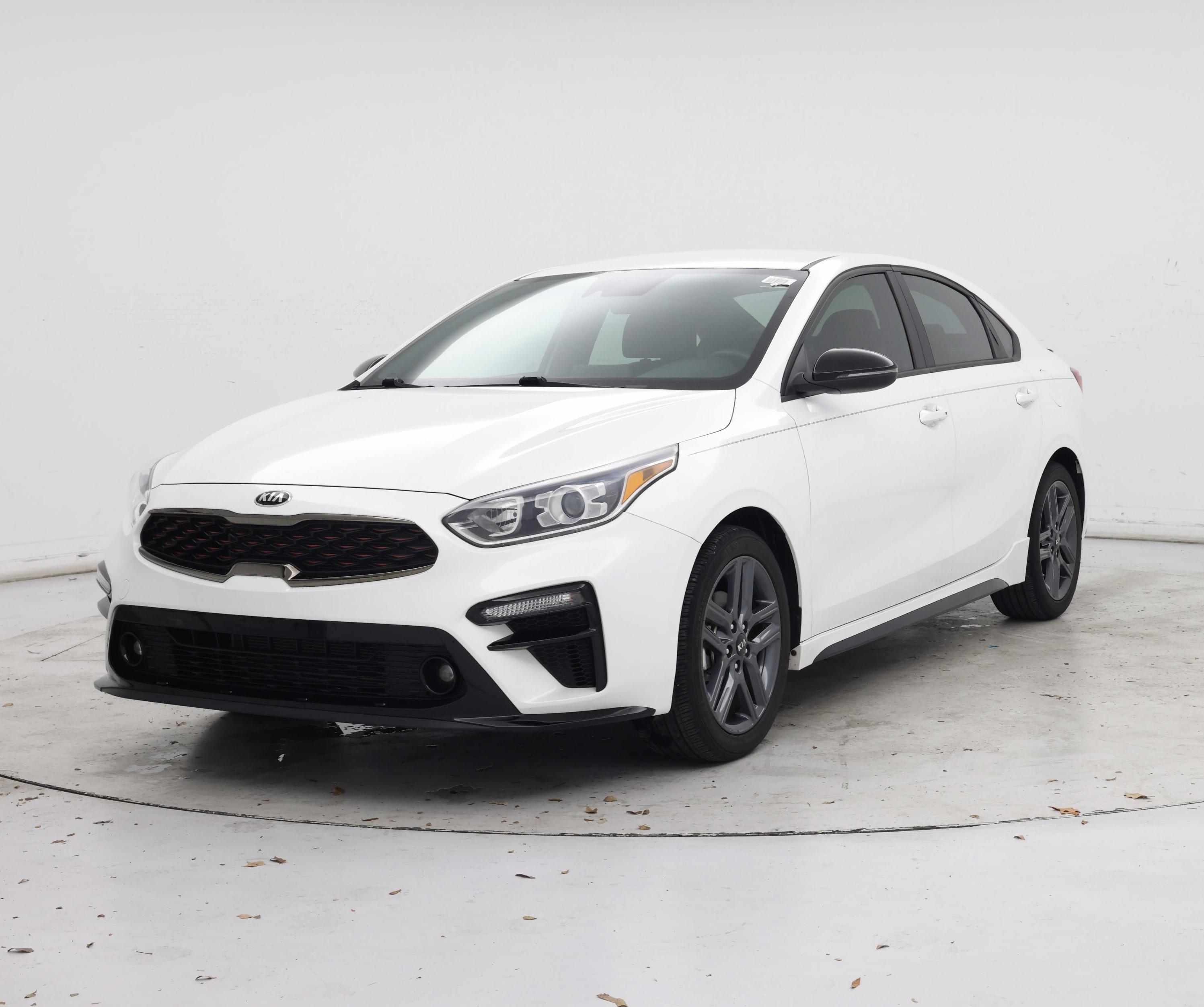 Thumbnail: 2021 Kia Forte - 4