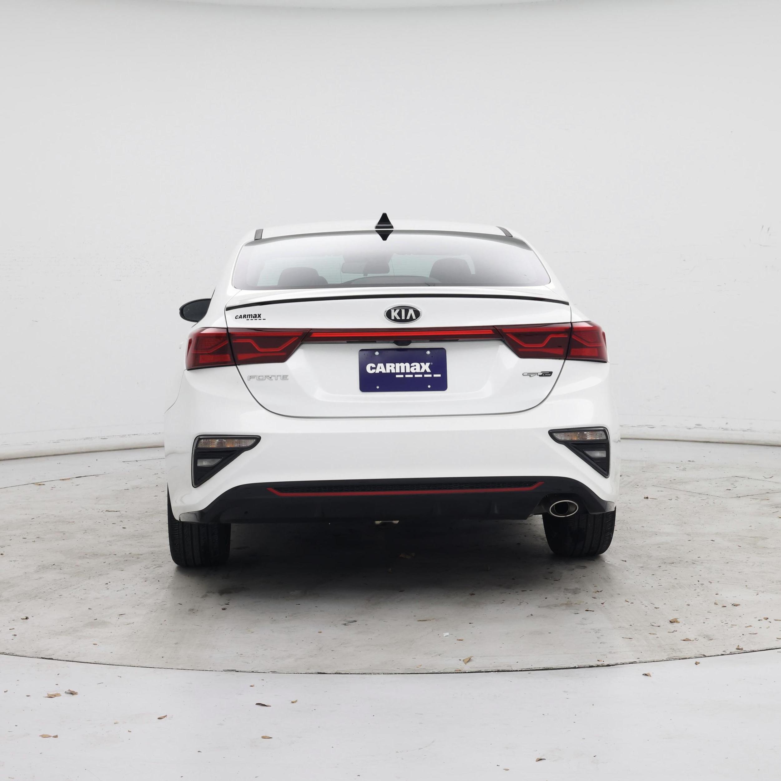 Thumbnail: 2021 Kia Forte - 6