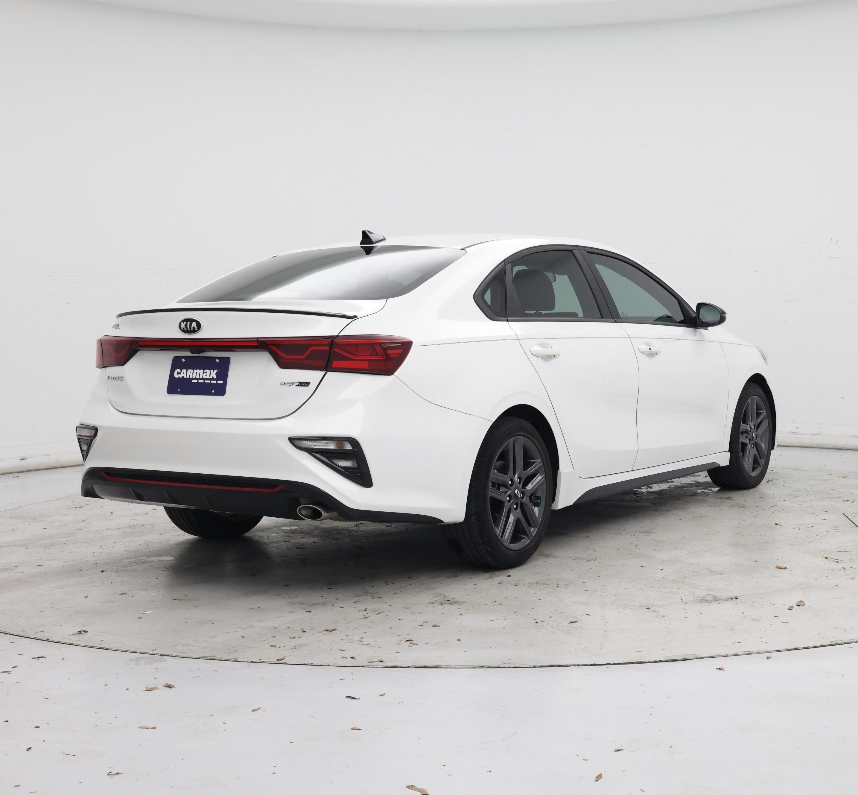 Thumbnail: 2021 Kia Forte - 8