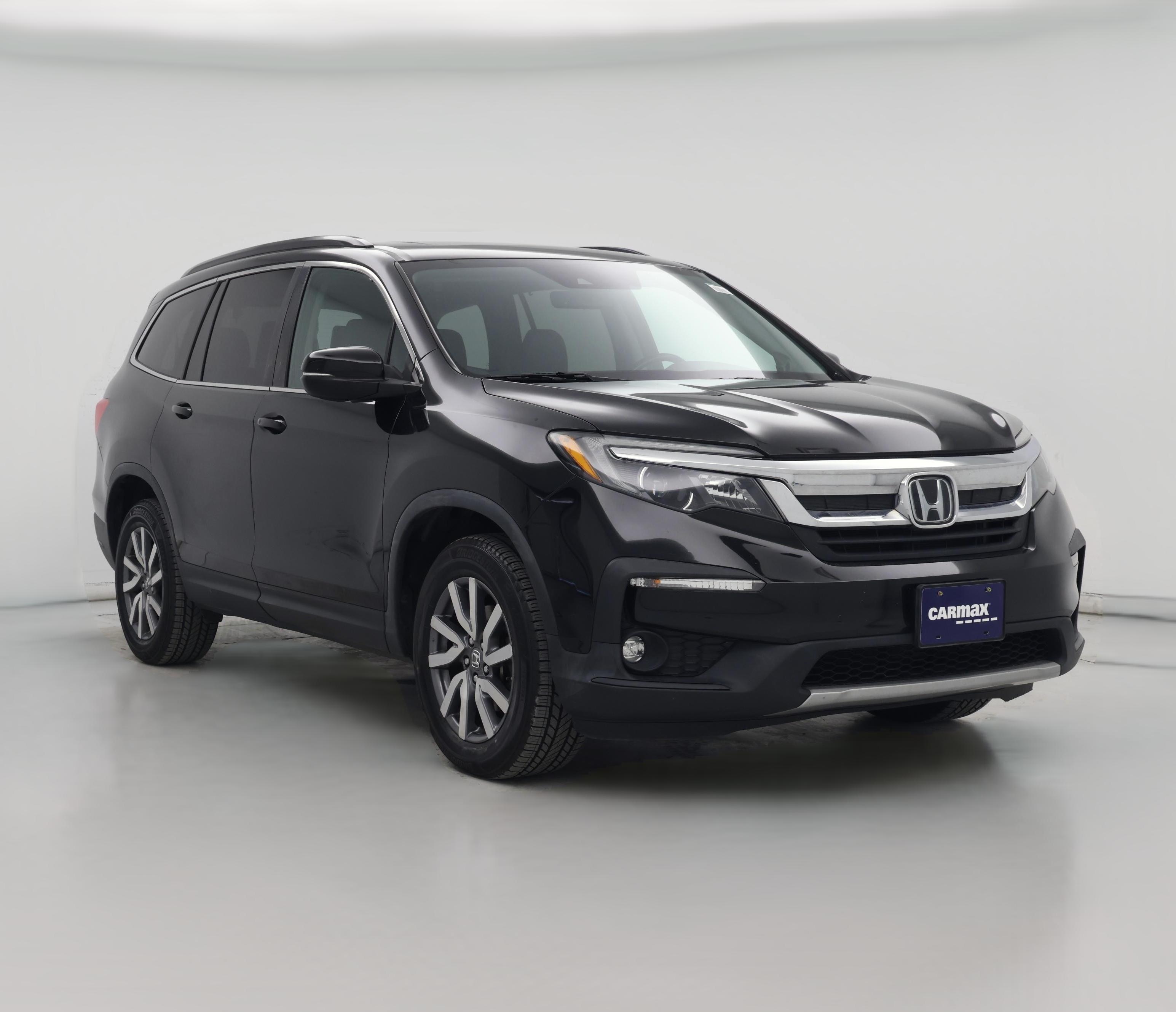 Thumbnail: 2020 Honda Pilot - 1