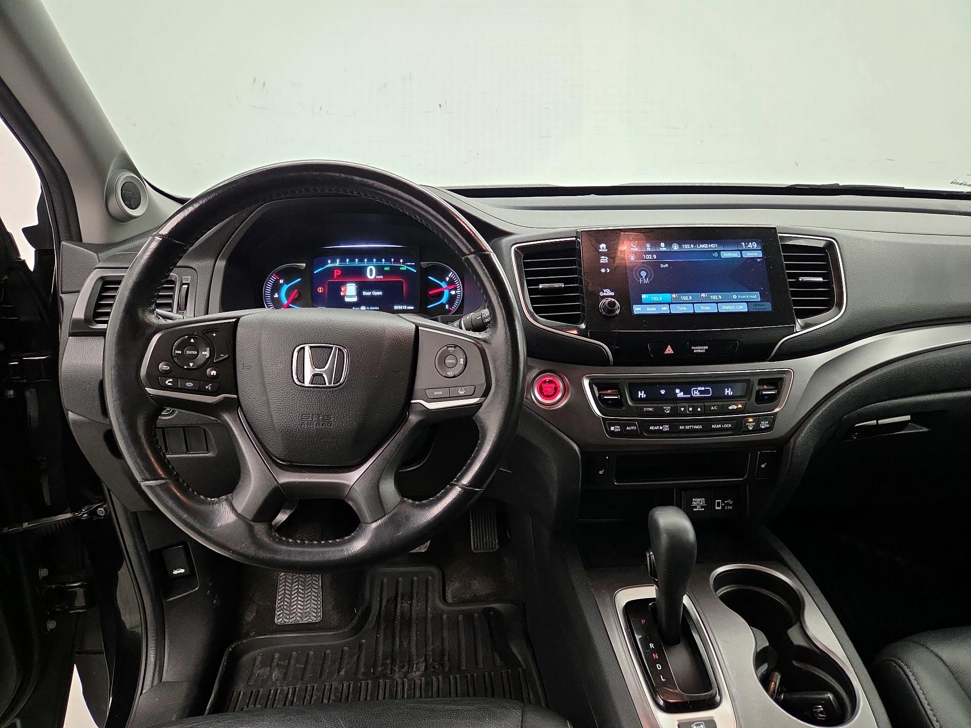 Thumbnail: 2020 Honda Pilot - 9