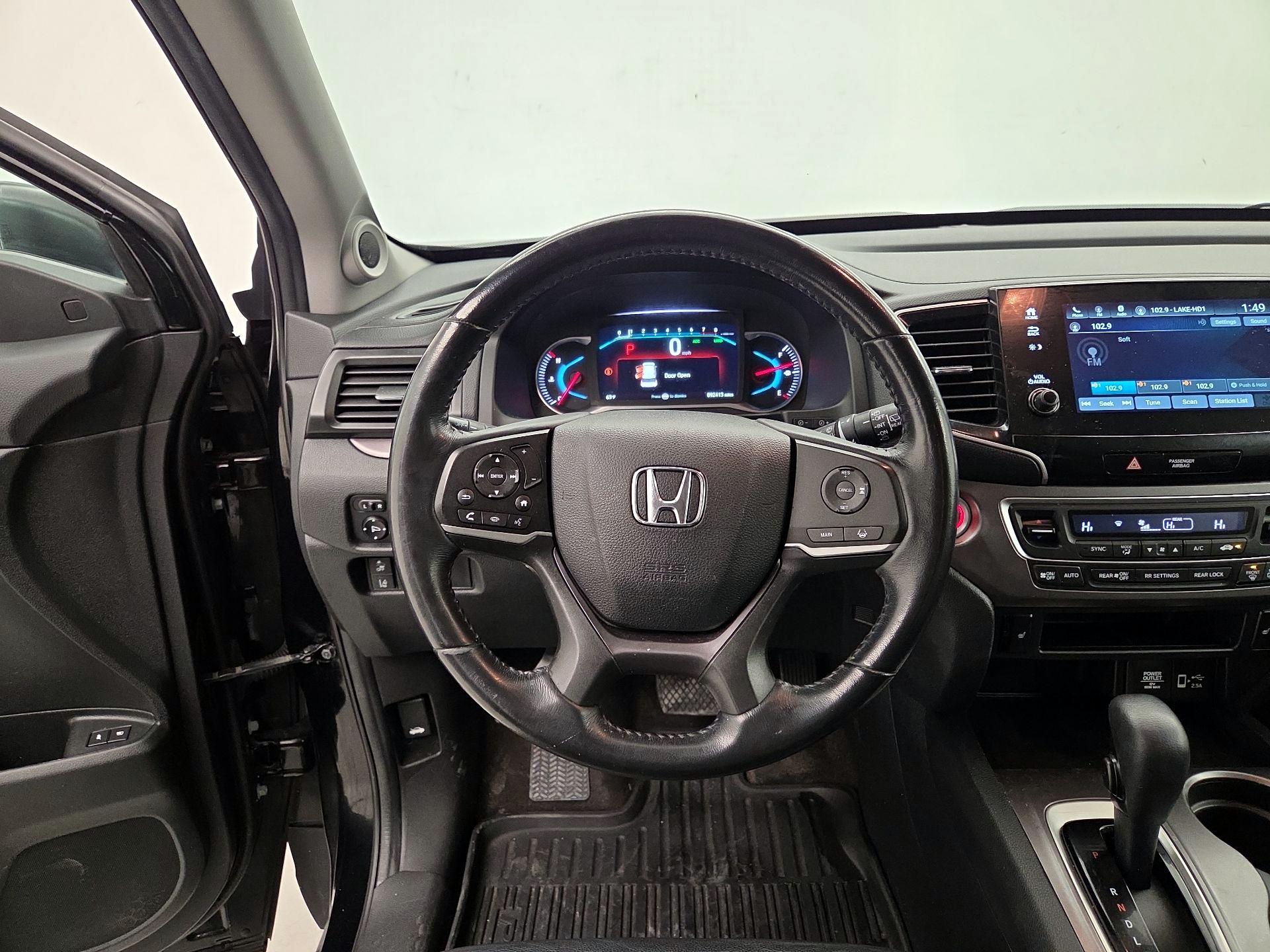 Thumbnail: 2020 Honda Pilot - 10