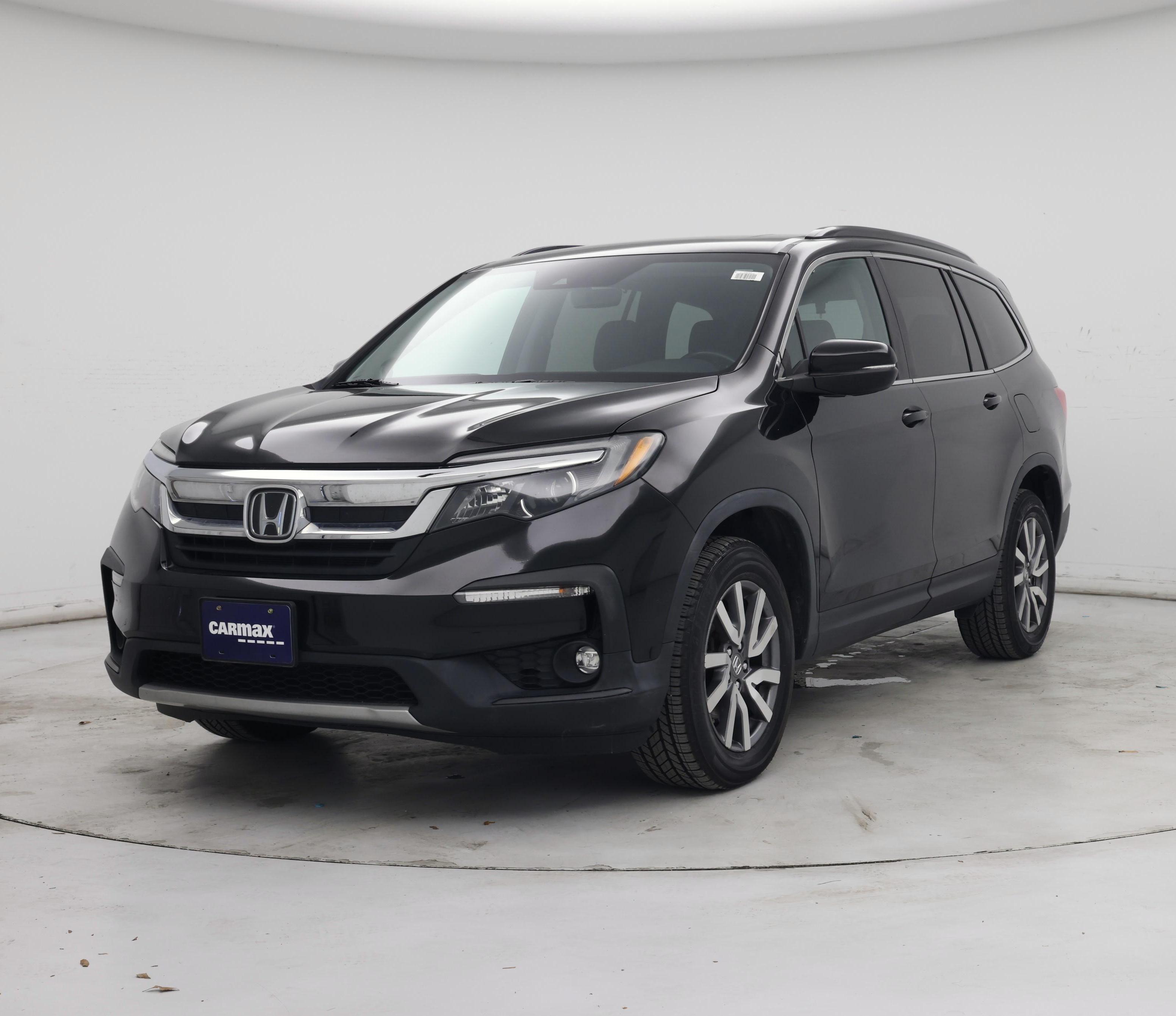 Thumbnail: 2020 Honda Pilot - 4