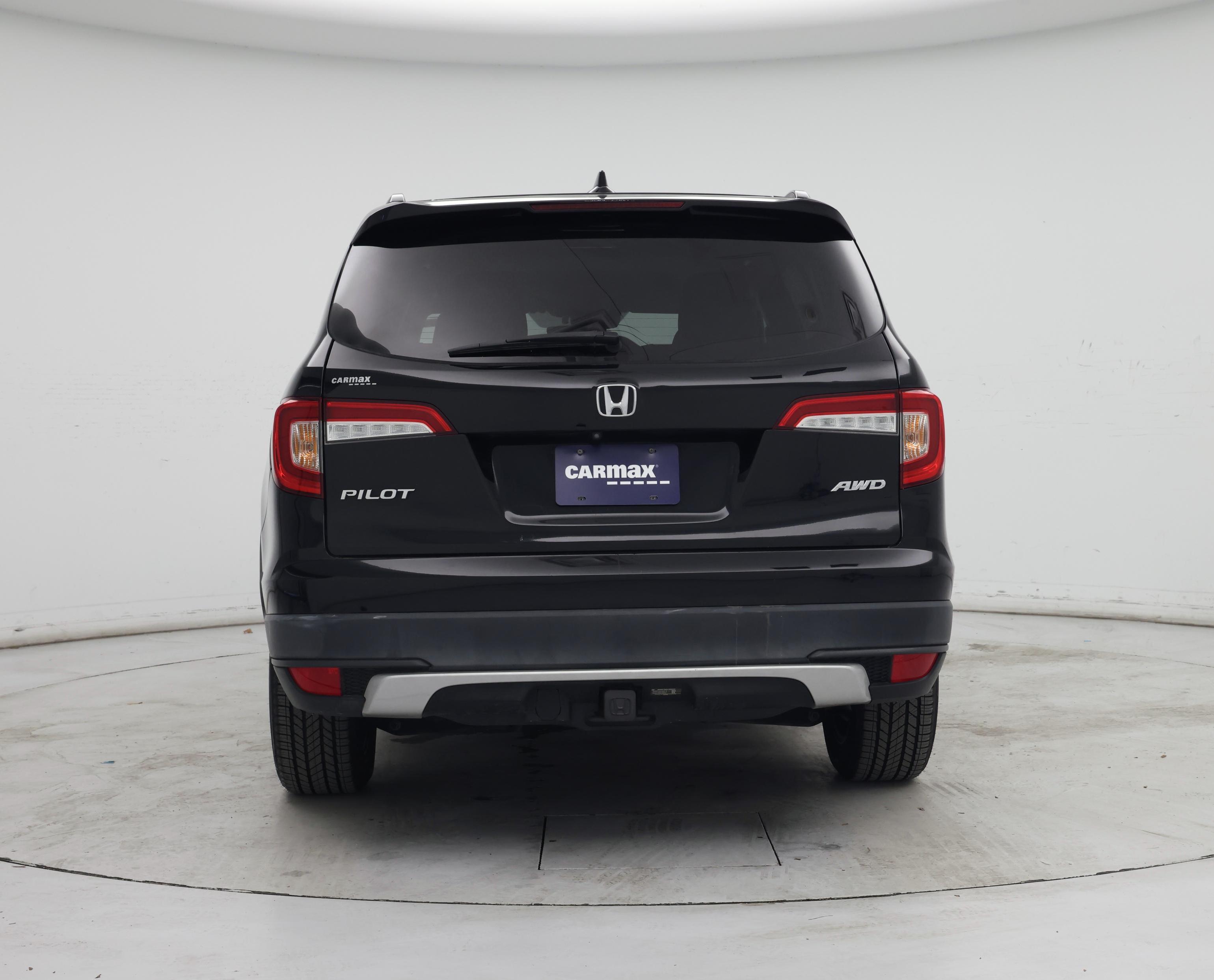 Thumbnail: 2020 Honda Pilot - 6