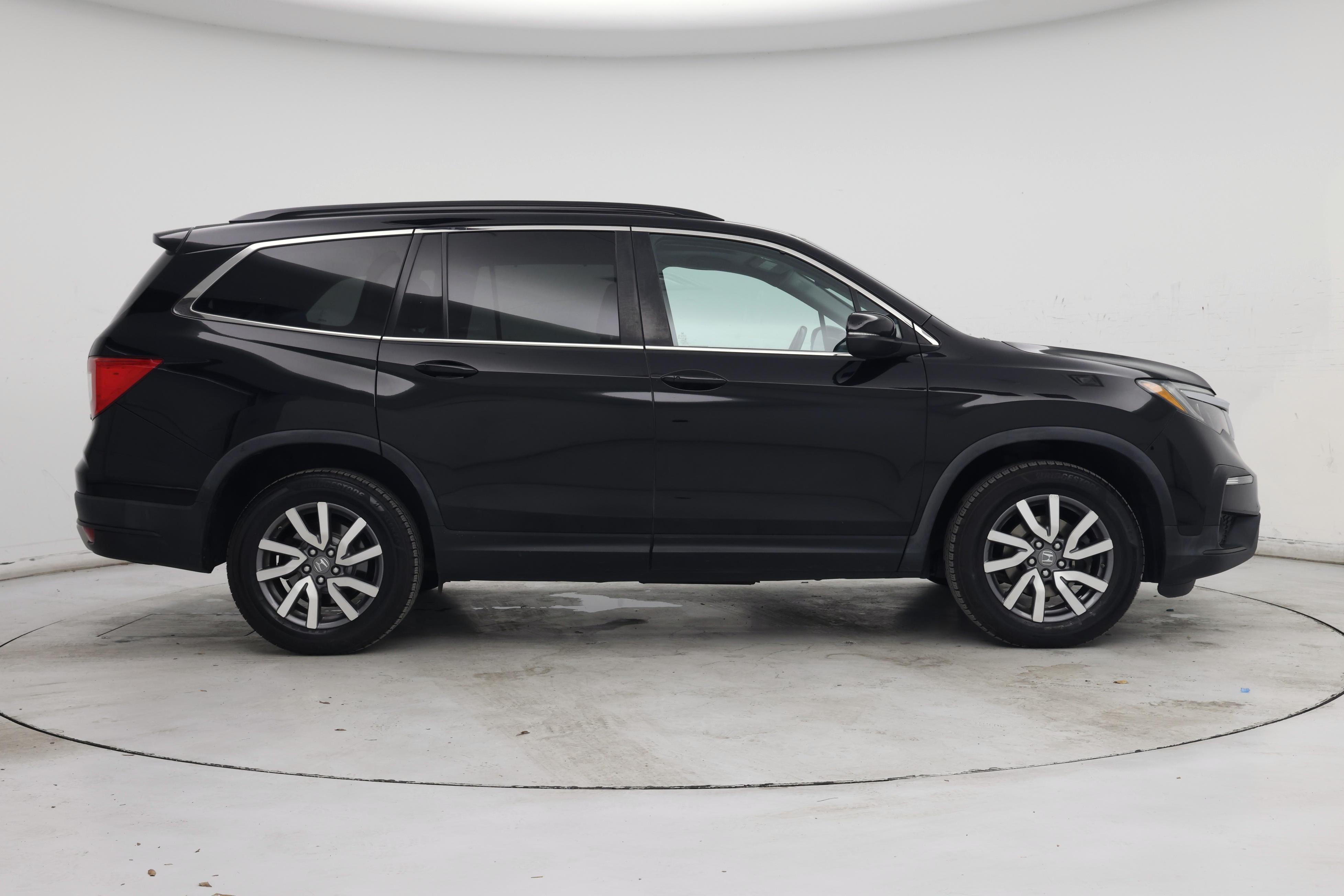 Thumbnail: 2020 Honda Pilot - 7
