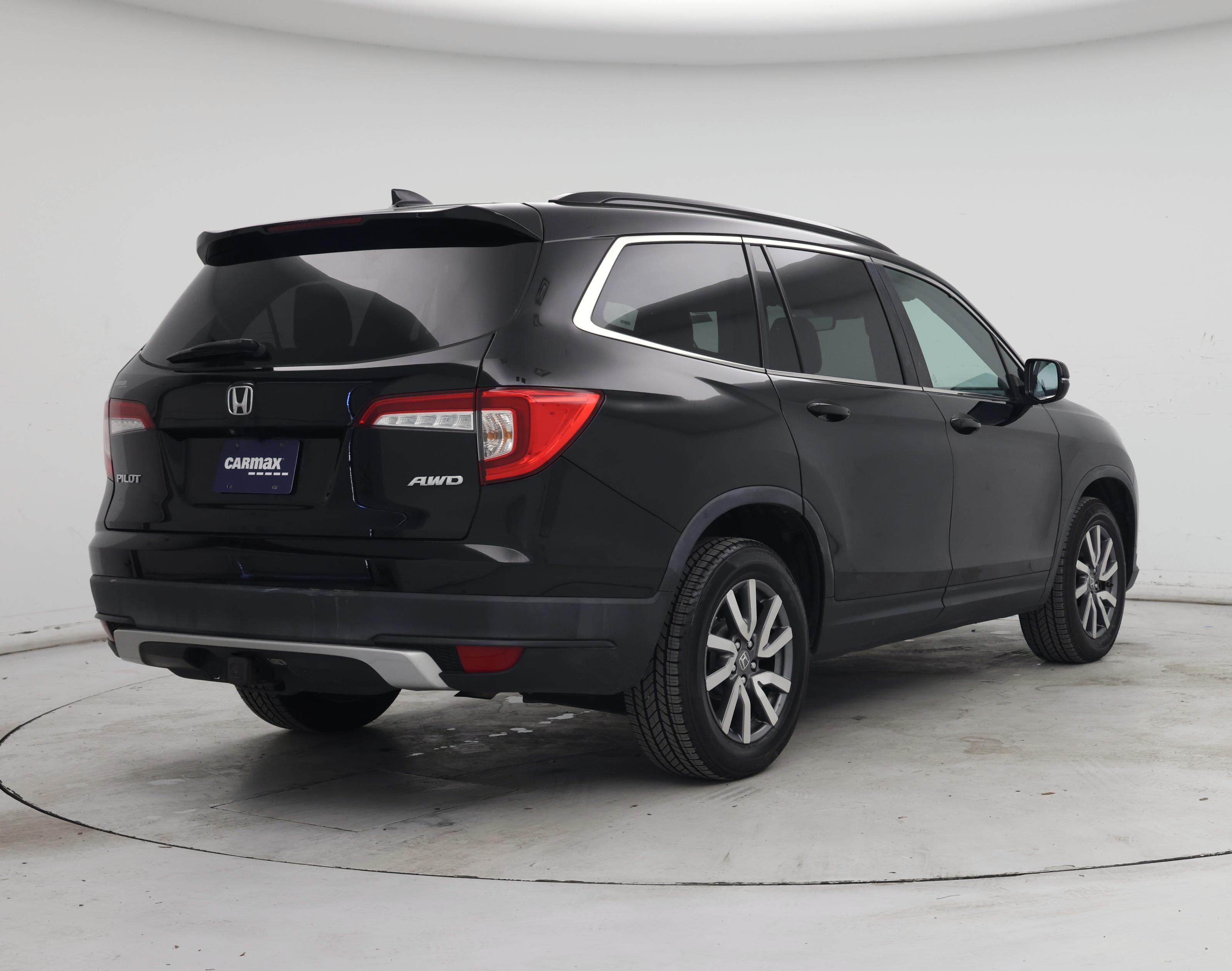 Thumbnail: 2020 Honda Pilot - 8