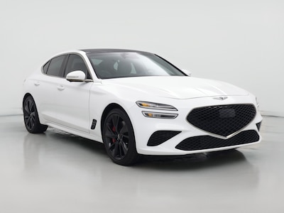 2022 Genesis G70 3.3T