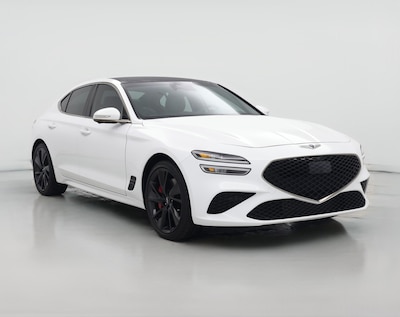 2022 Genesis G70 3.3T