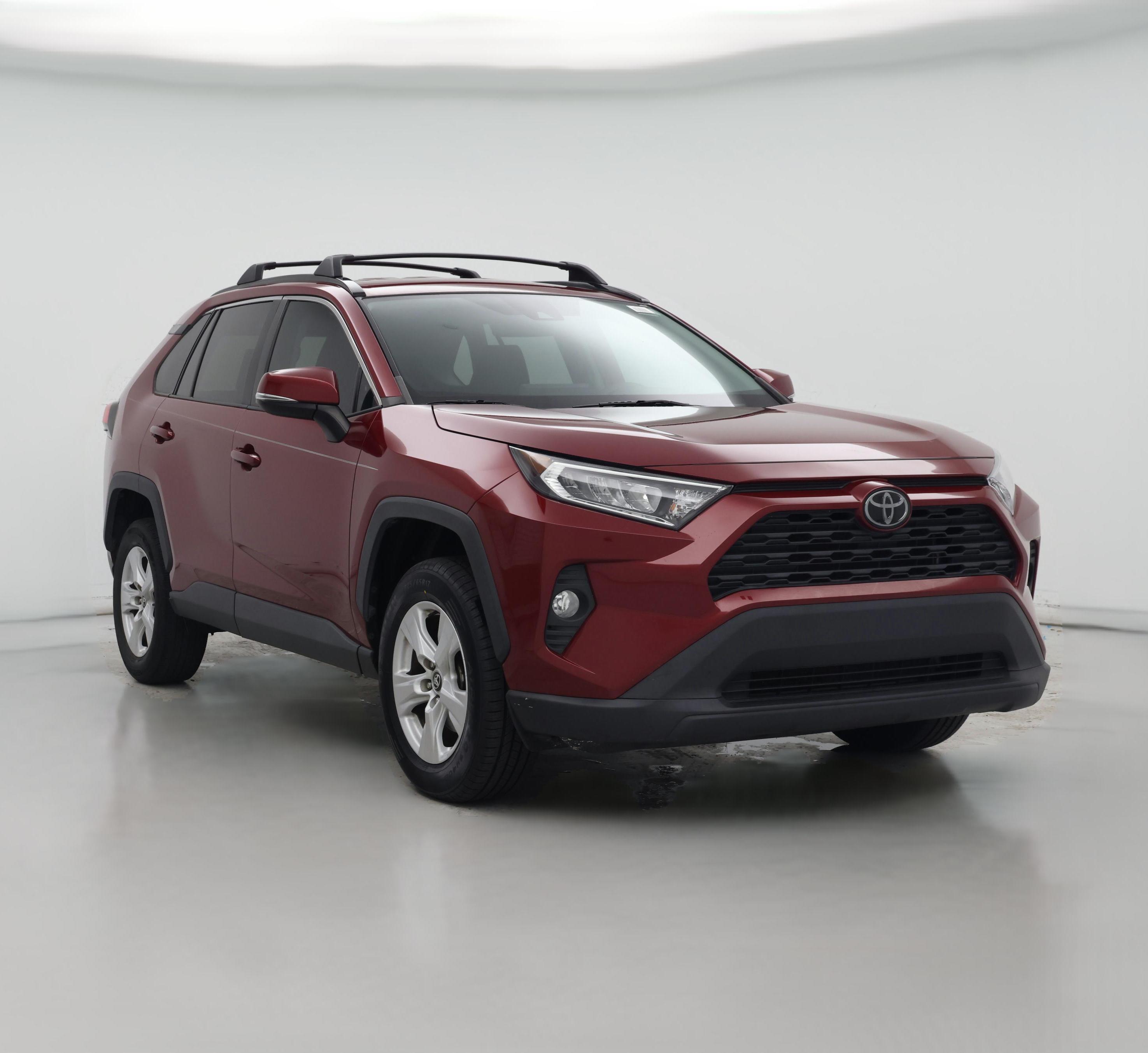 Thumbnail: 2020 Toyota RAV4 - 1