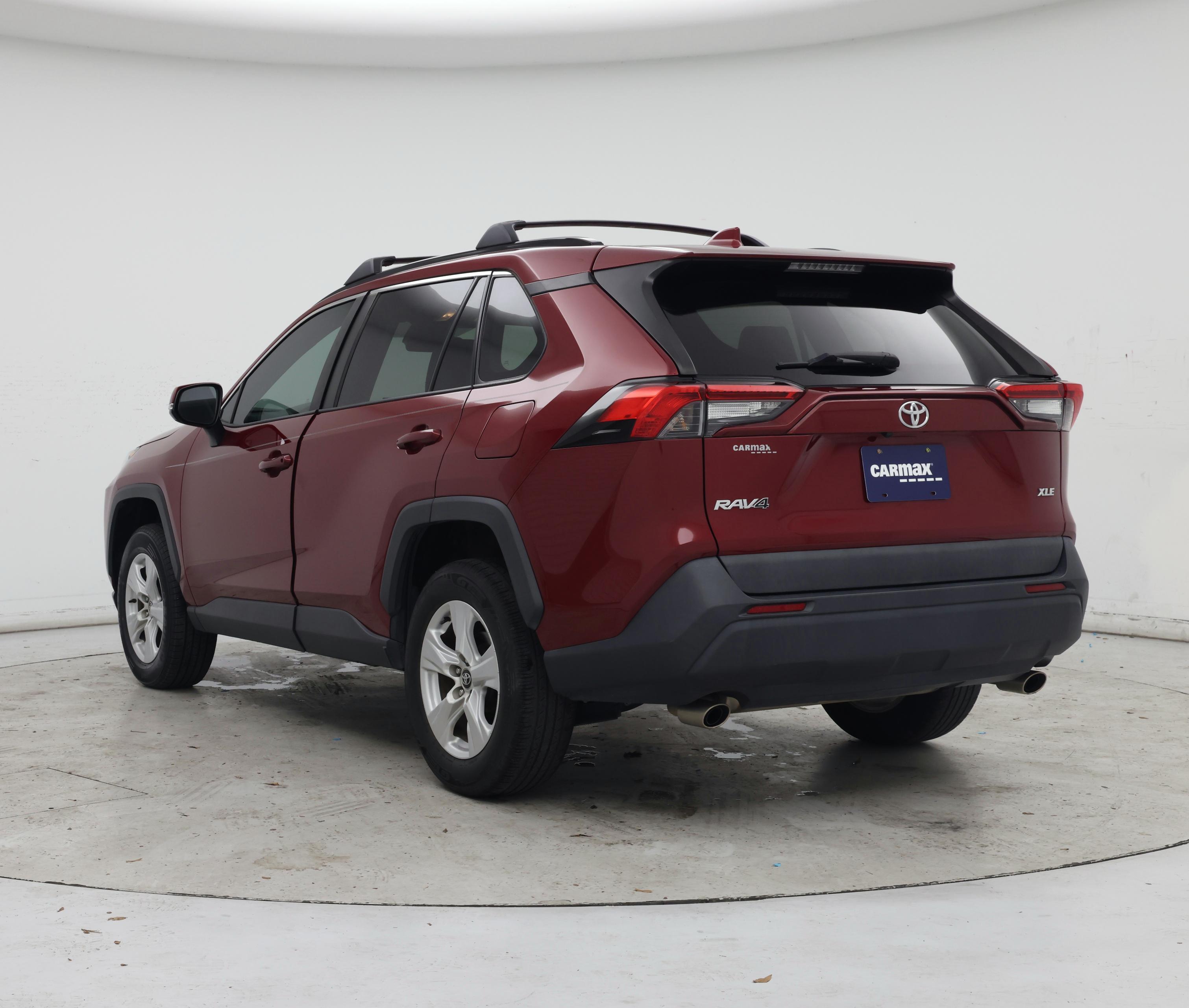 Thumbnail: 2020 Toyota RAV4 - 2