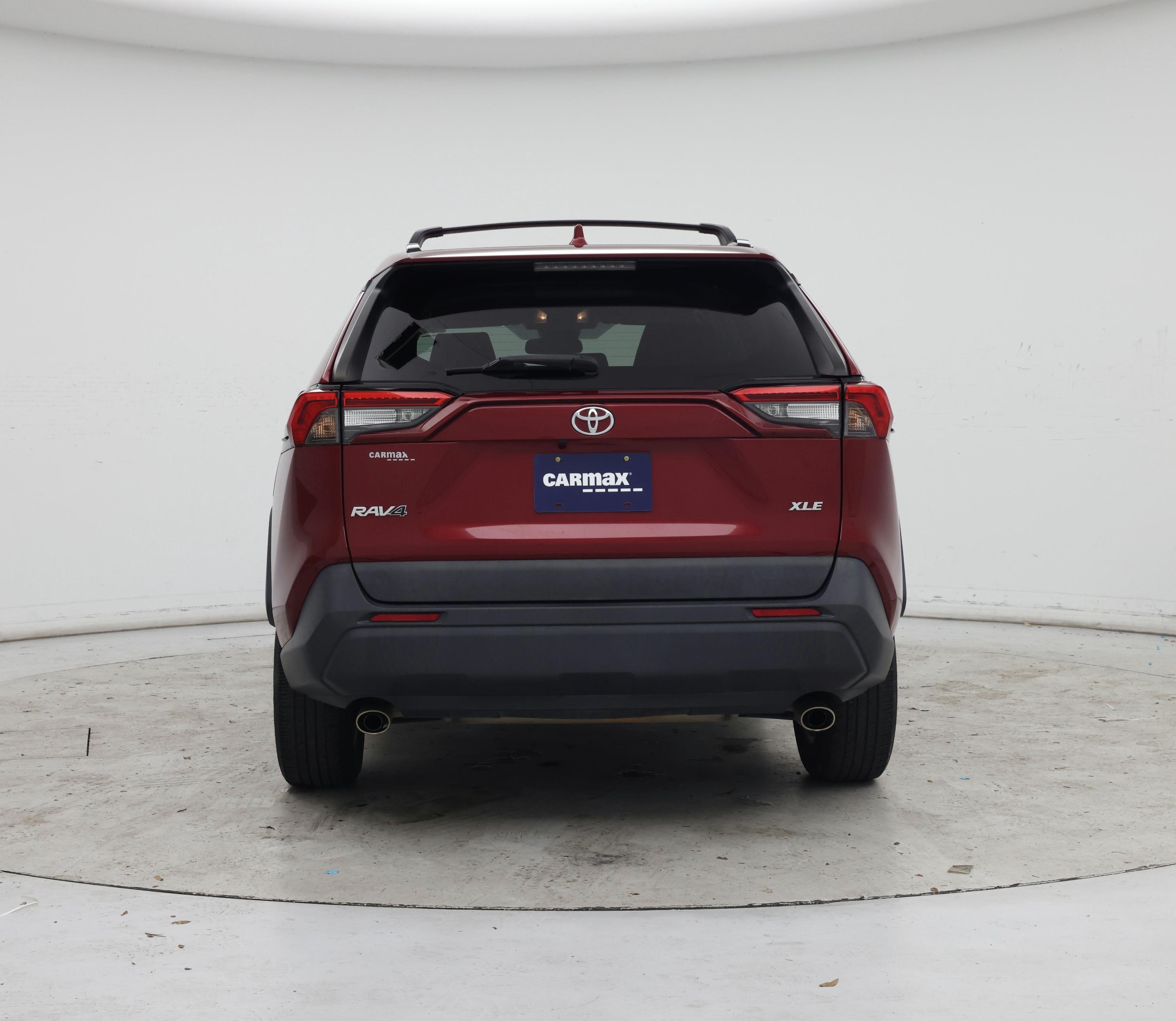 Thumbnail: 2020 Toyota RAV4 - 6