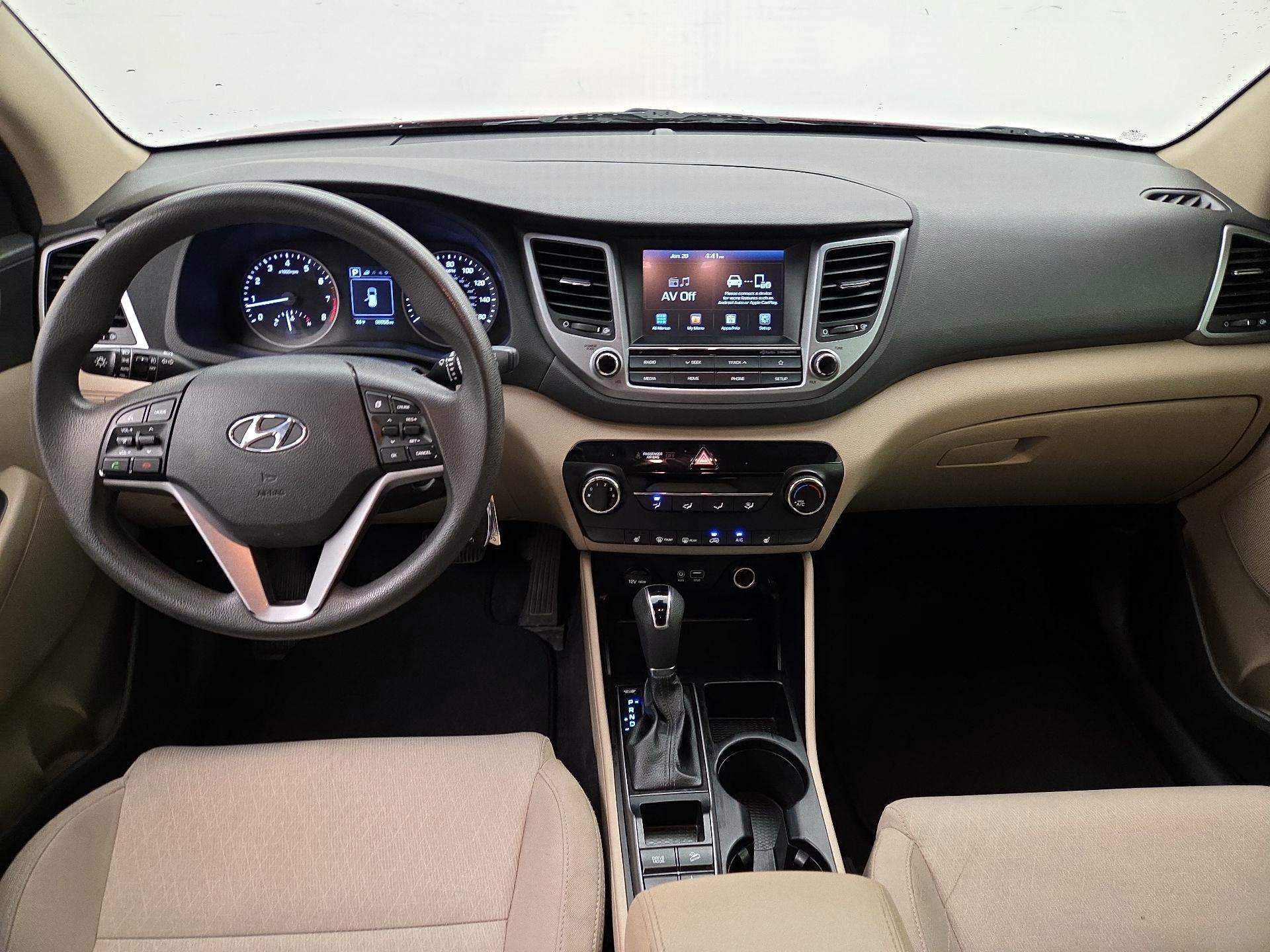 Thumbnail: 2018 Hyundai Tucson - 9