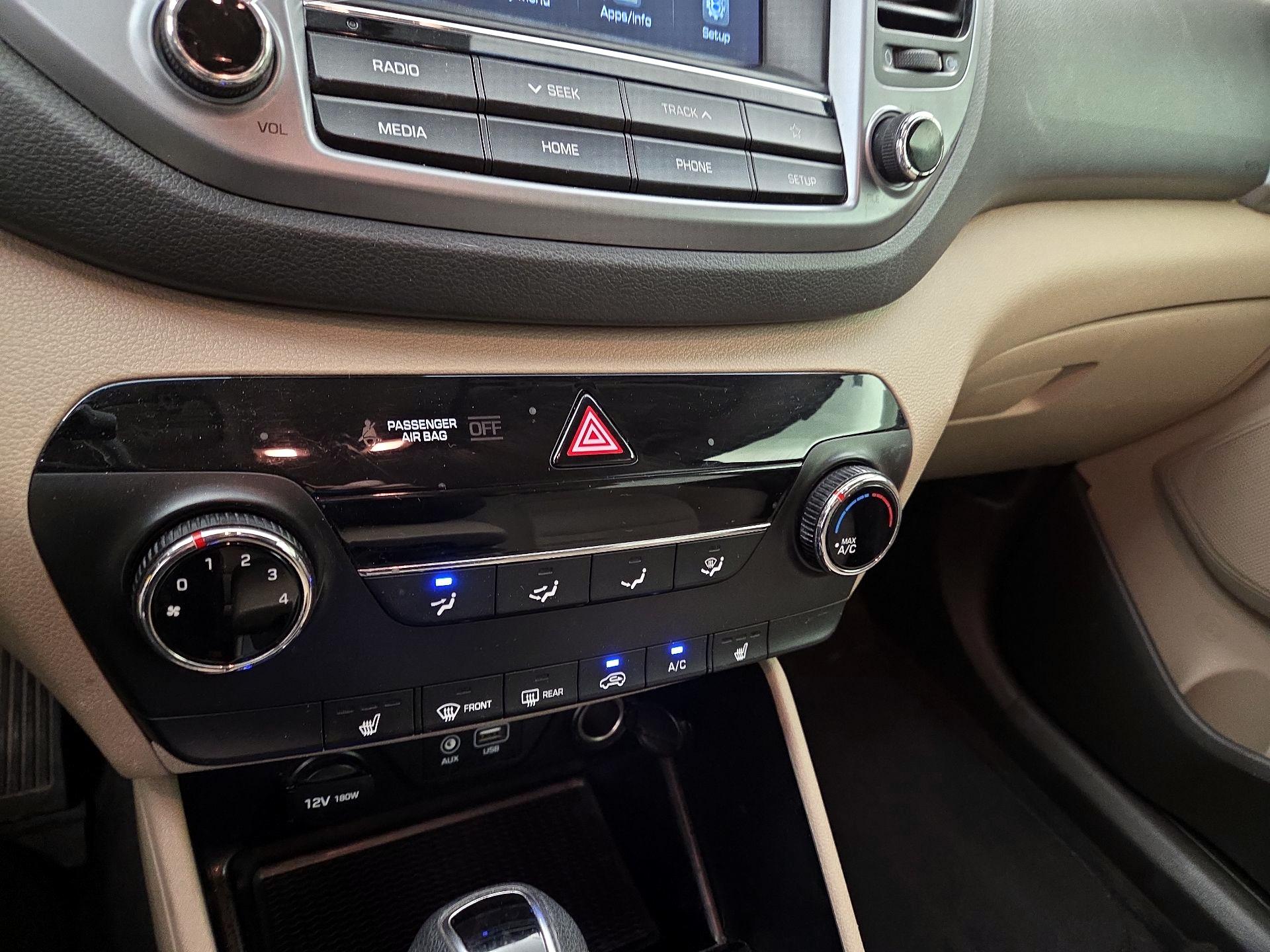 Thumbnail: 2018 Hyundai Tucson - 16