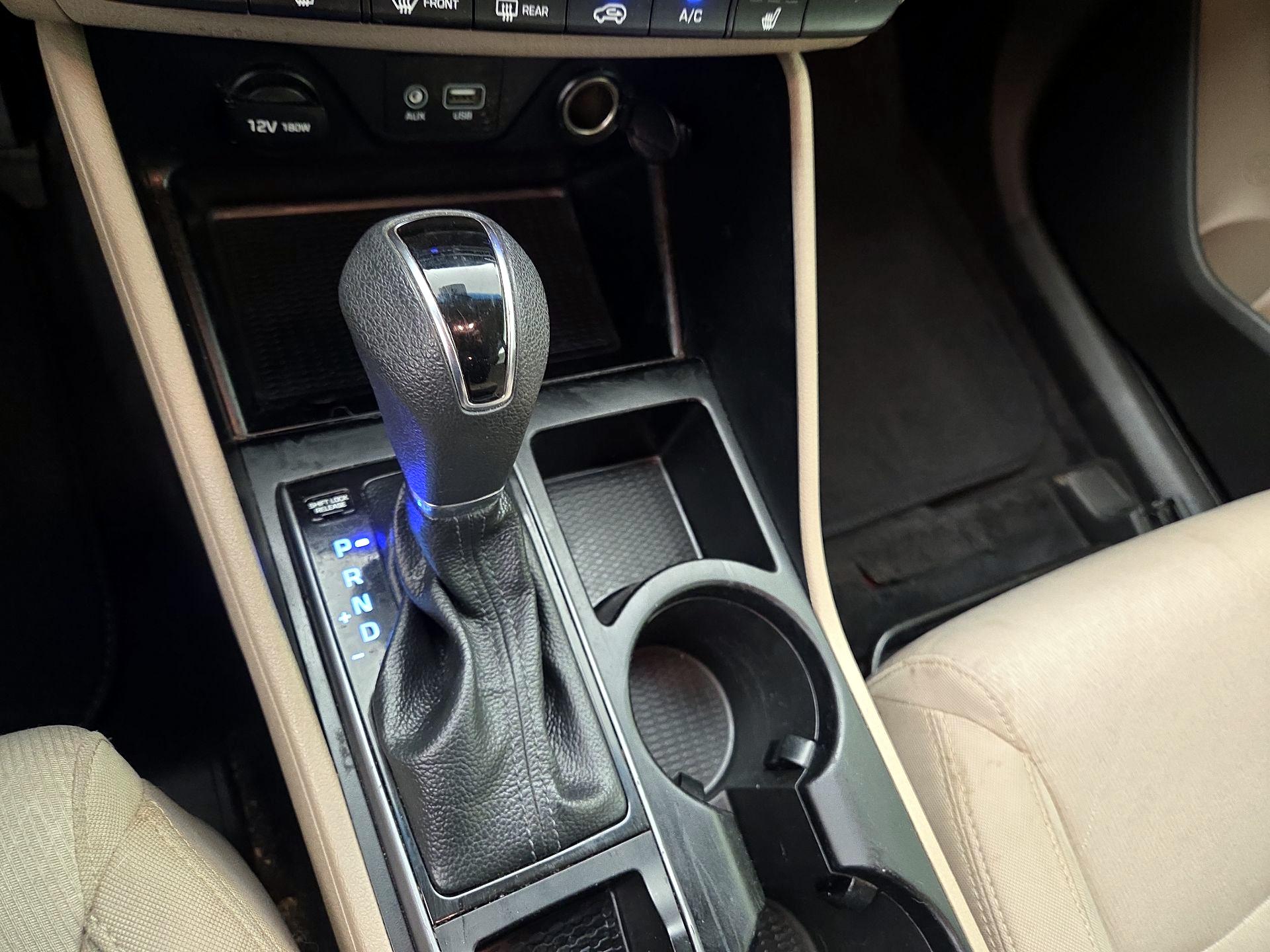 Thumbnail: 2018 Hyundai Tucson - 17