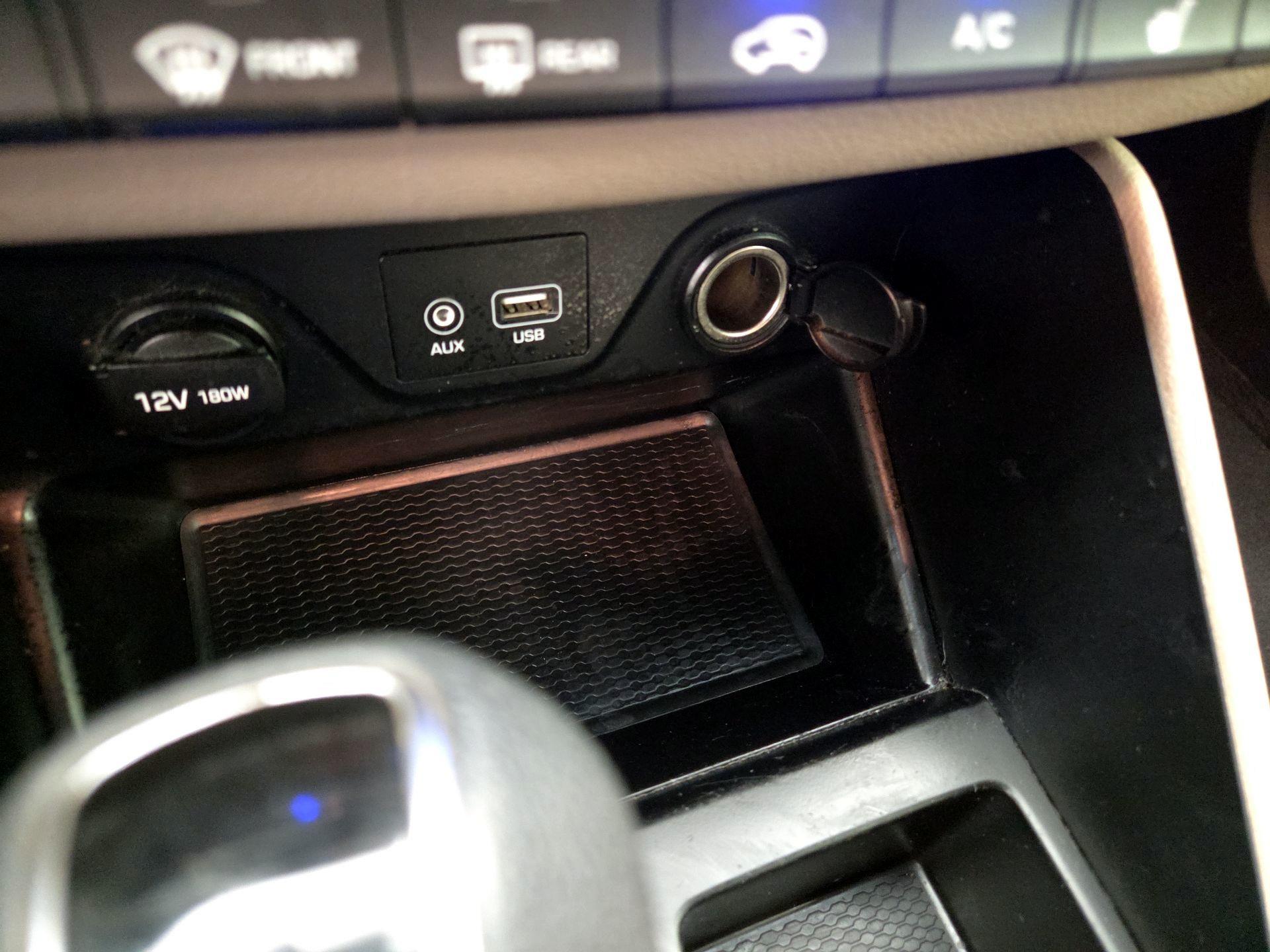 Thumbnail: 2018 Hyundai Tucson - 18