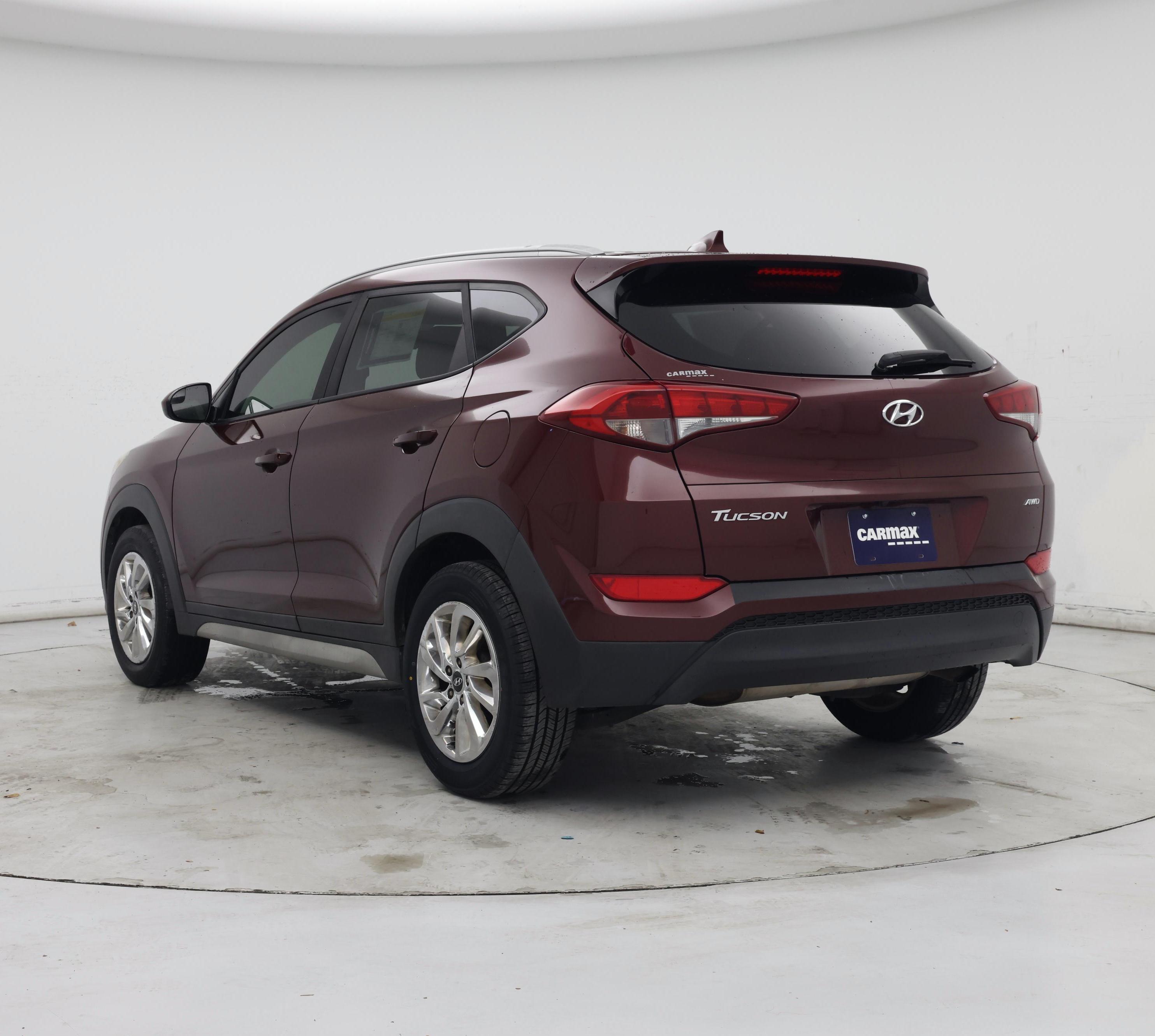 Thumbnail: 2018 Hyundai Tucson - 2