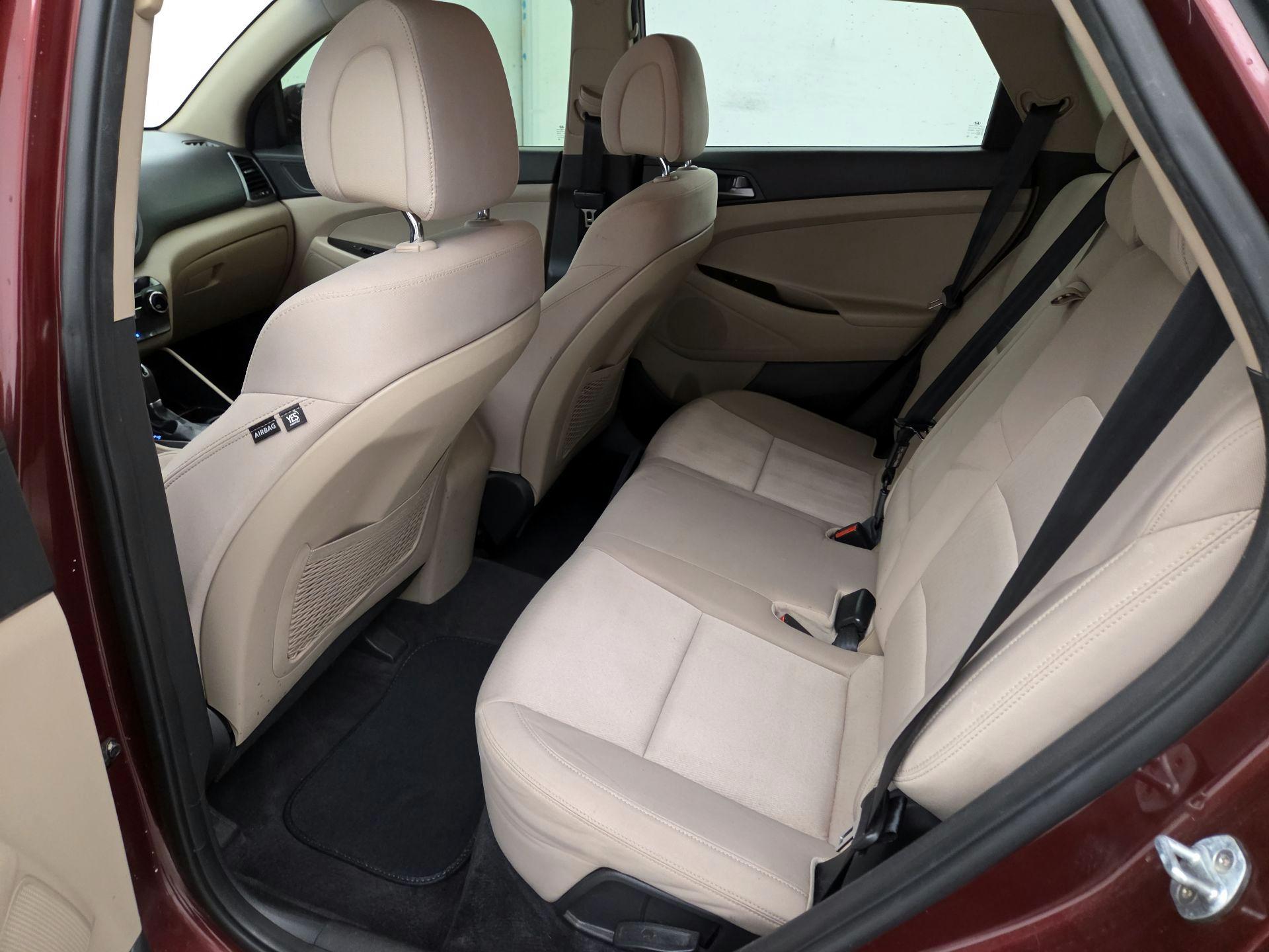 Thumbnail: 2018 Hyundai Tucson - 19