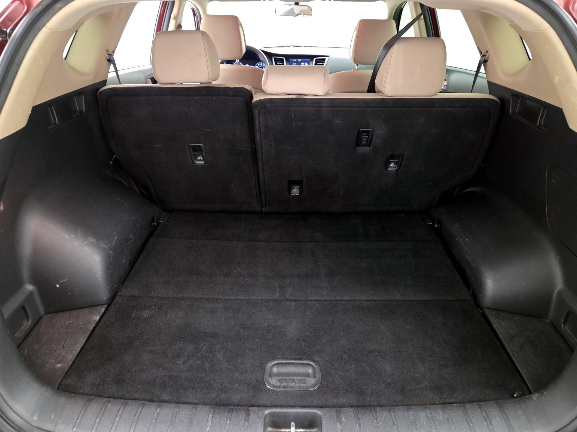 Thumbnail: 2018 Hyundai Tucson - 20