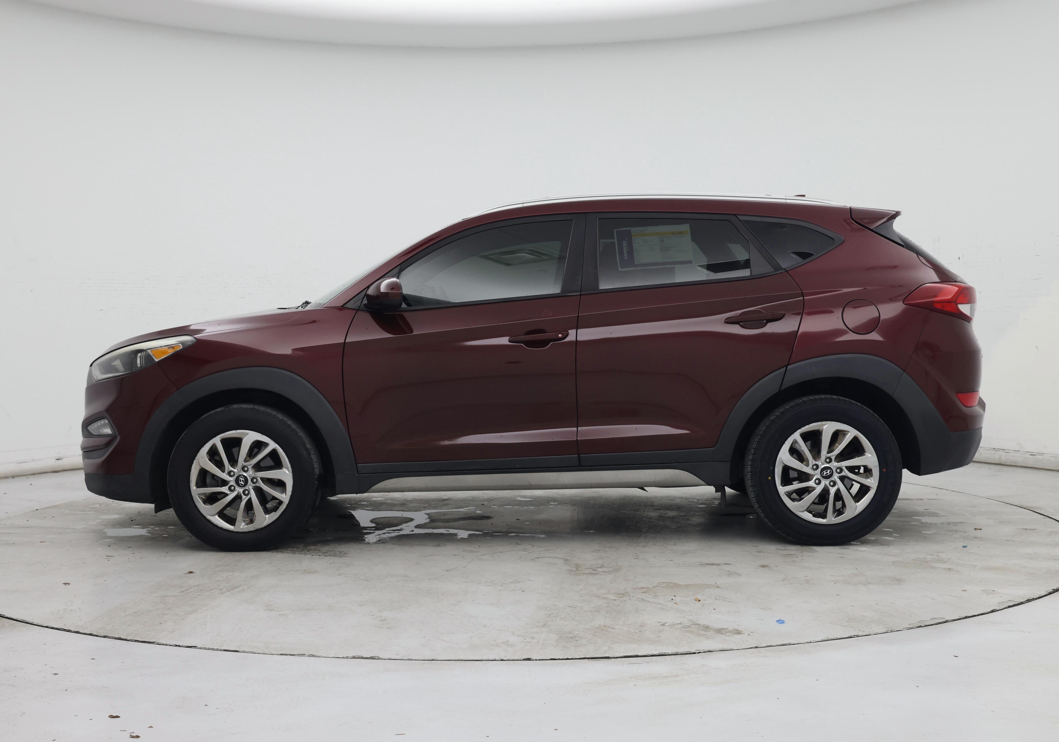 Thumbnail: 2018 Hyundai Tucson - 3