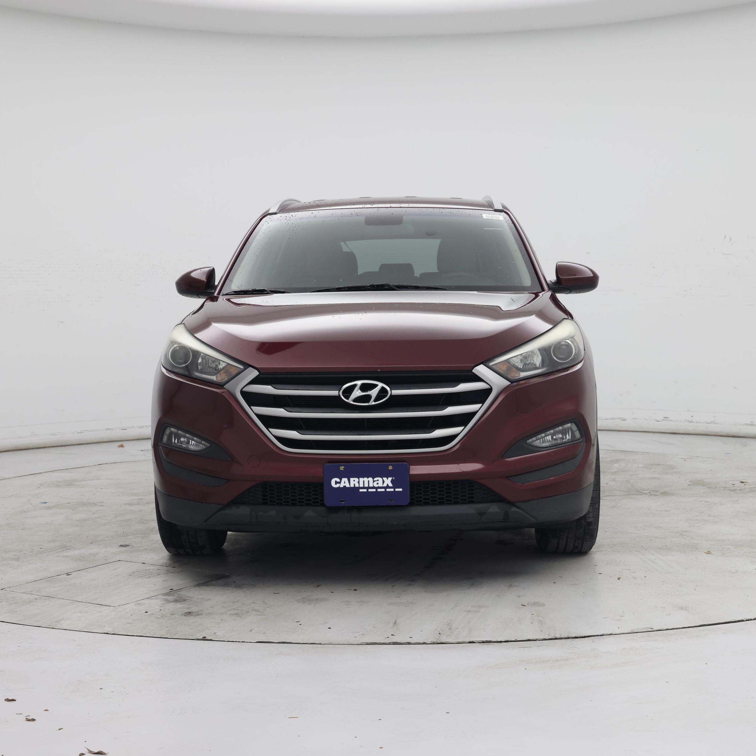 Thumbnail: 2018 Hyundai Tucson - 5