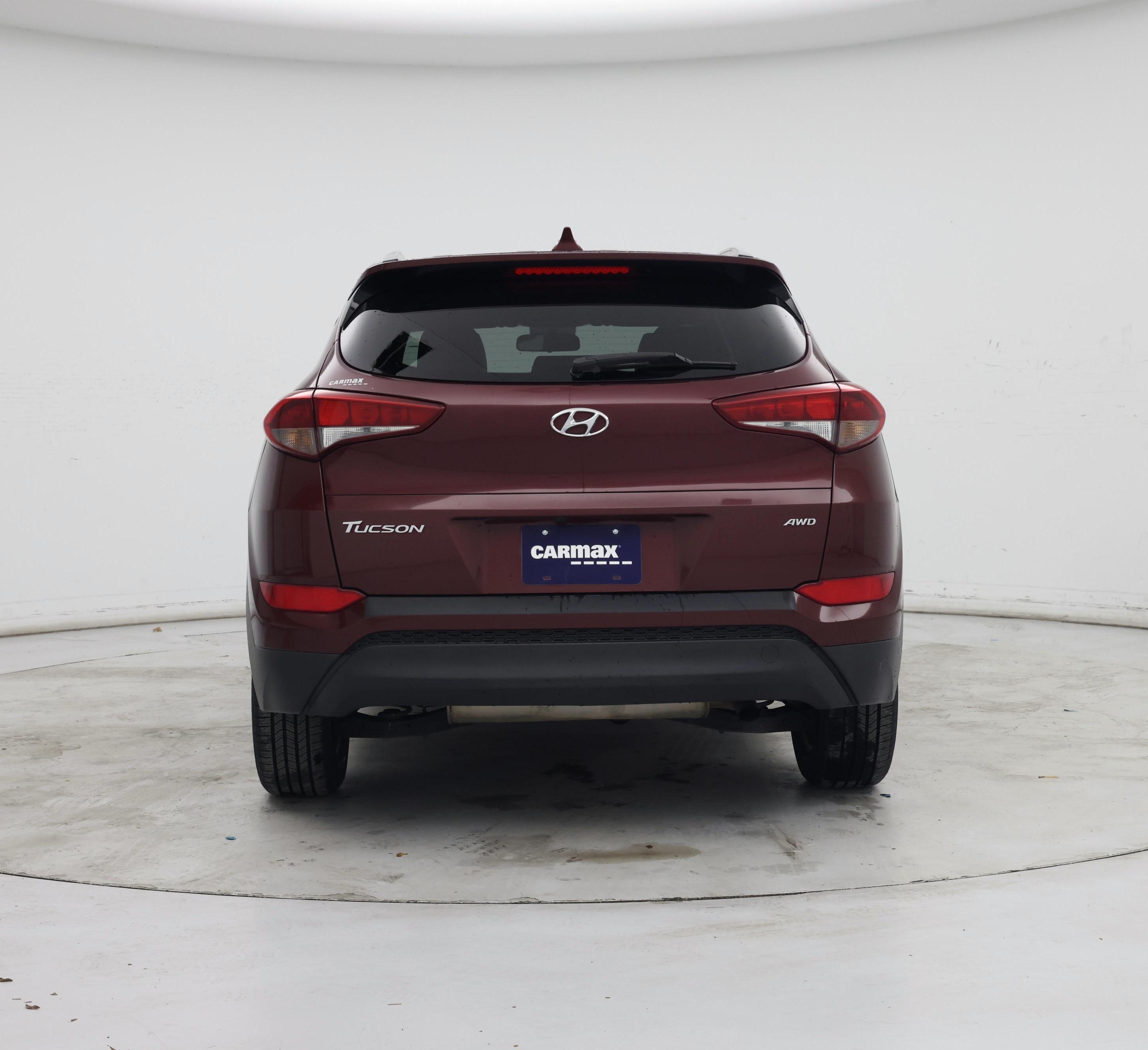 Thumbnail: 2018 Hyundai Tucson - 6