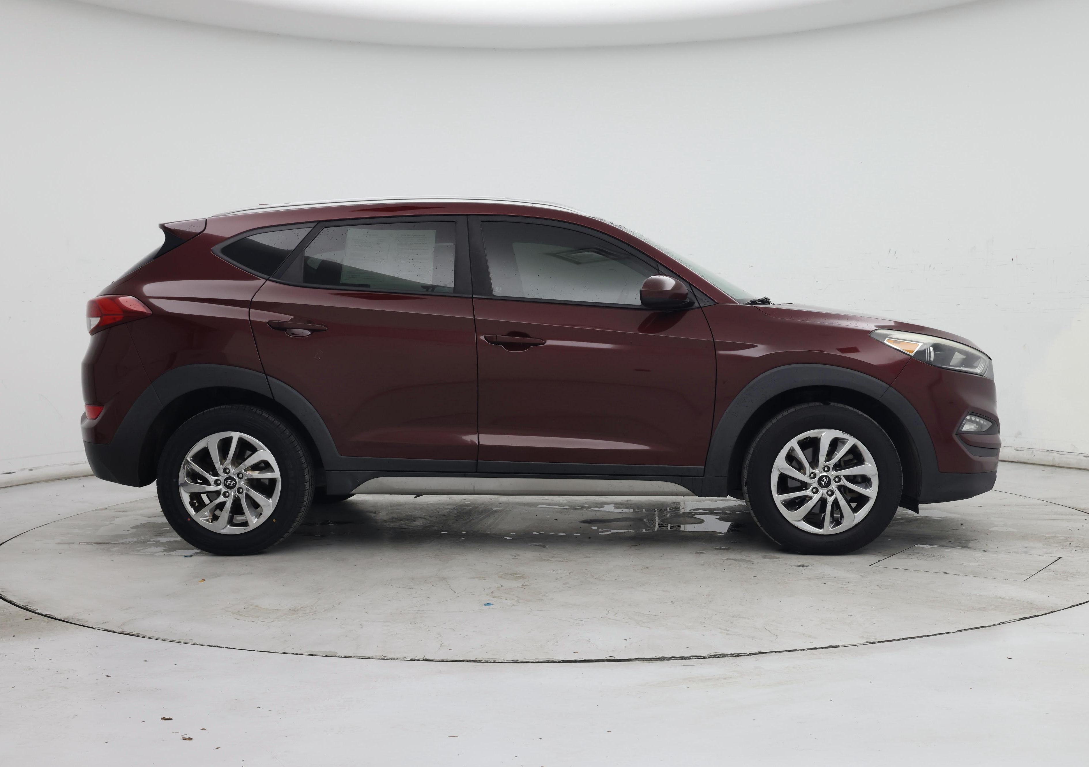 Thumbnail: 2018 Hyundai Tucson - 7