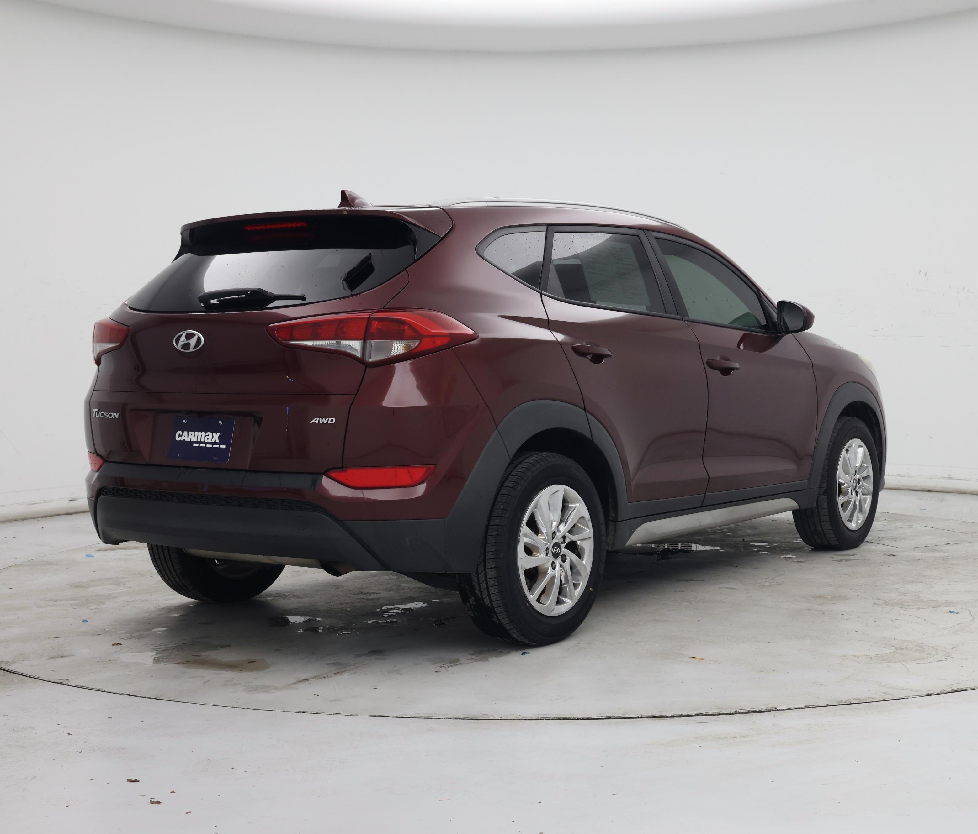 Thumbnail: 2018 Hyundai Tucson - 8