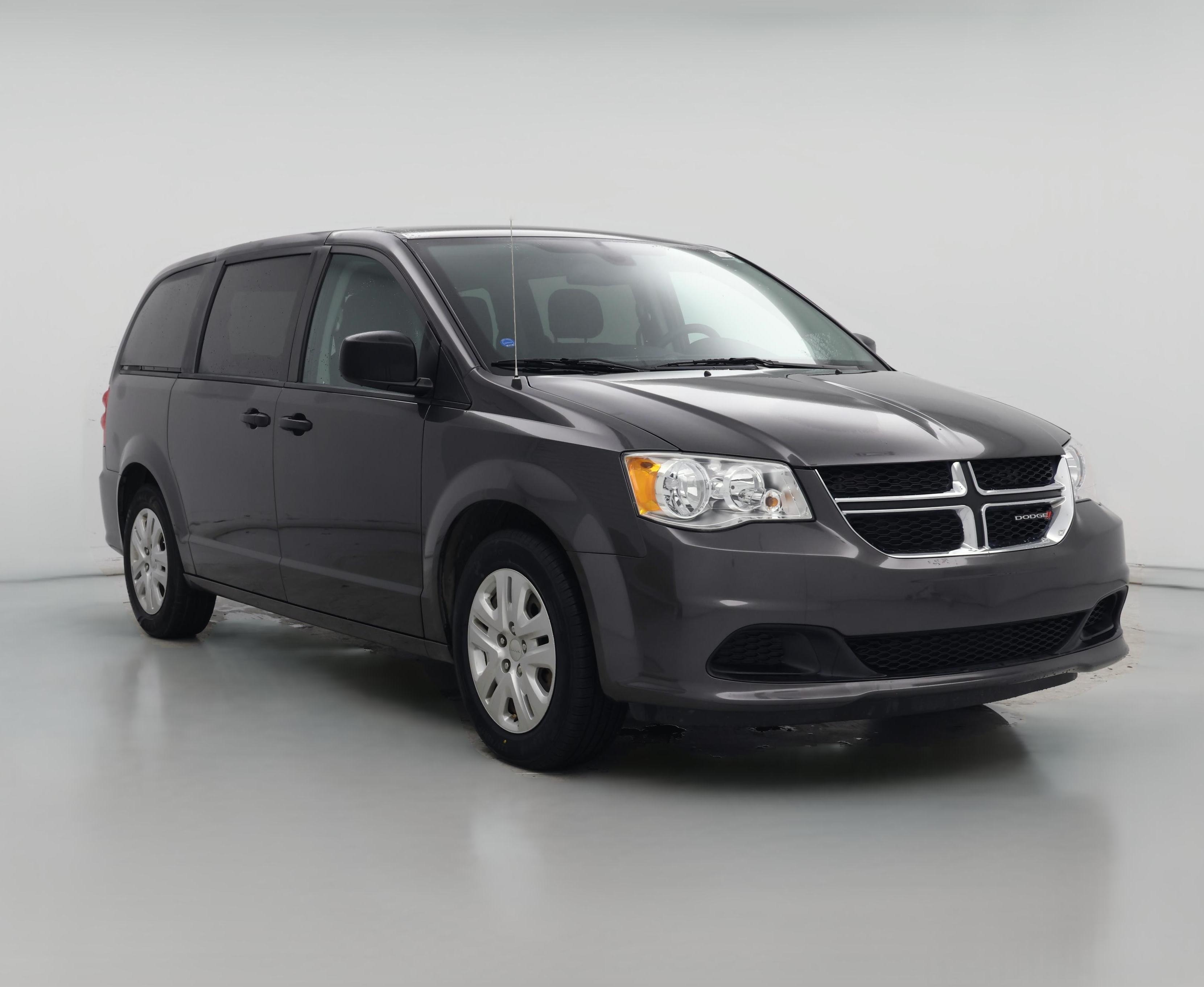 Thumbnail: 2019 Dodge Grand Caravan - 1