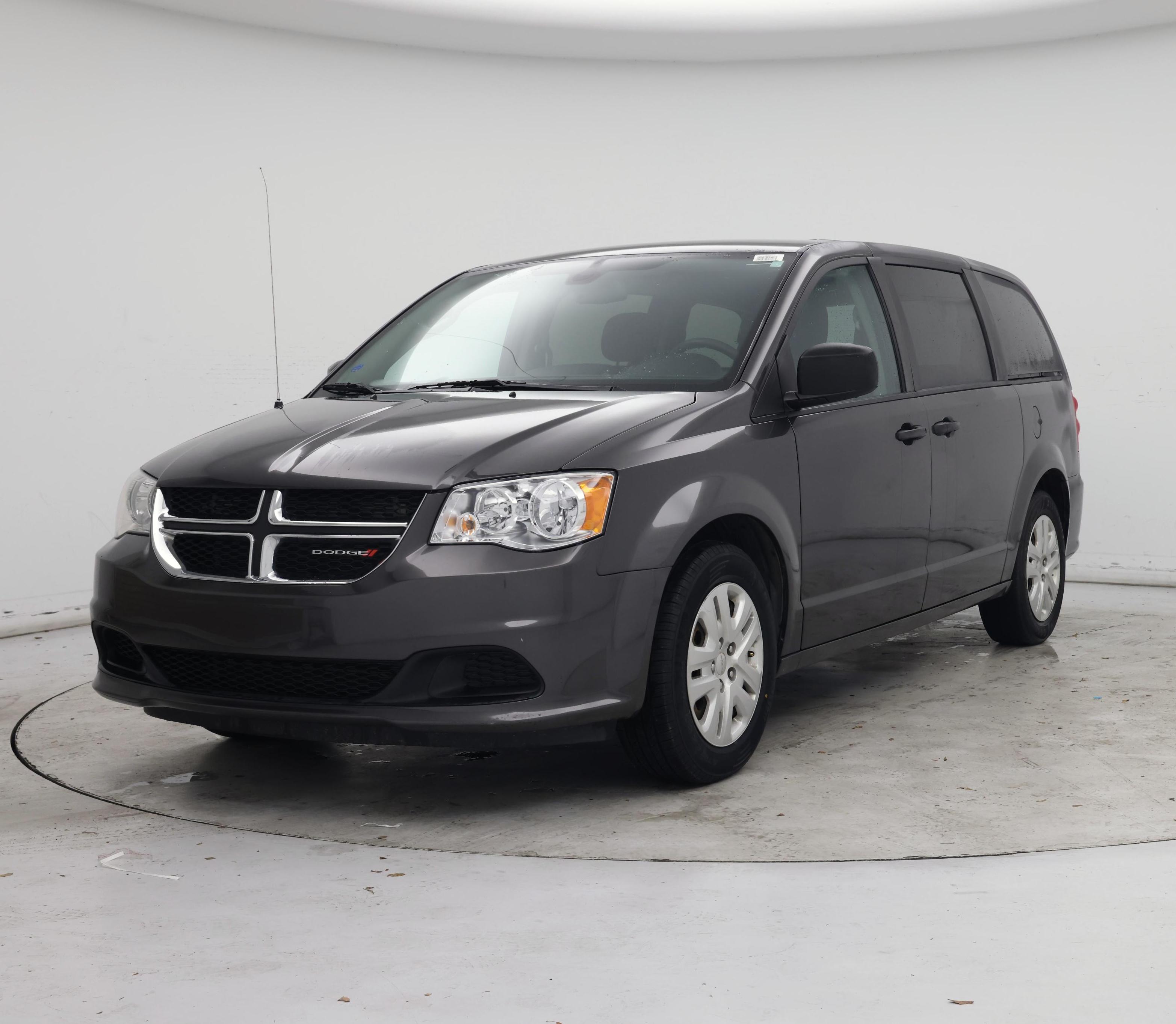 Thumbnail: 2019 Dodge Grand Caravan - 4
