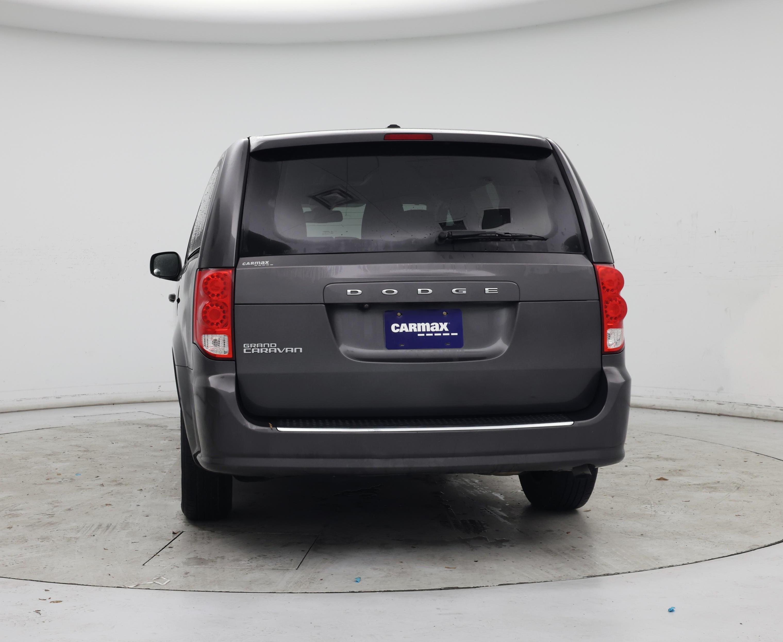 Thumbnail: 2019 Dodge Grand Caravan - 6