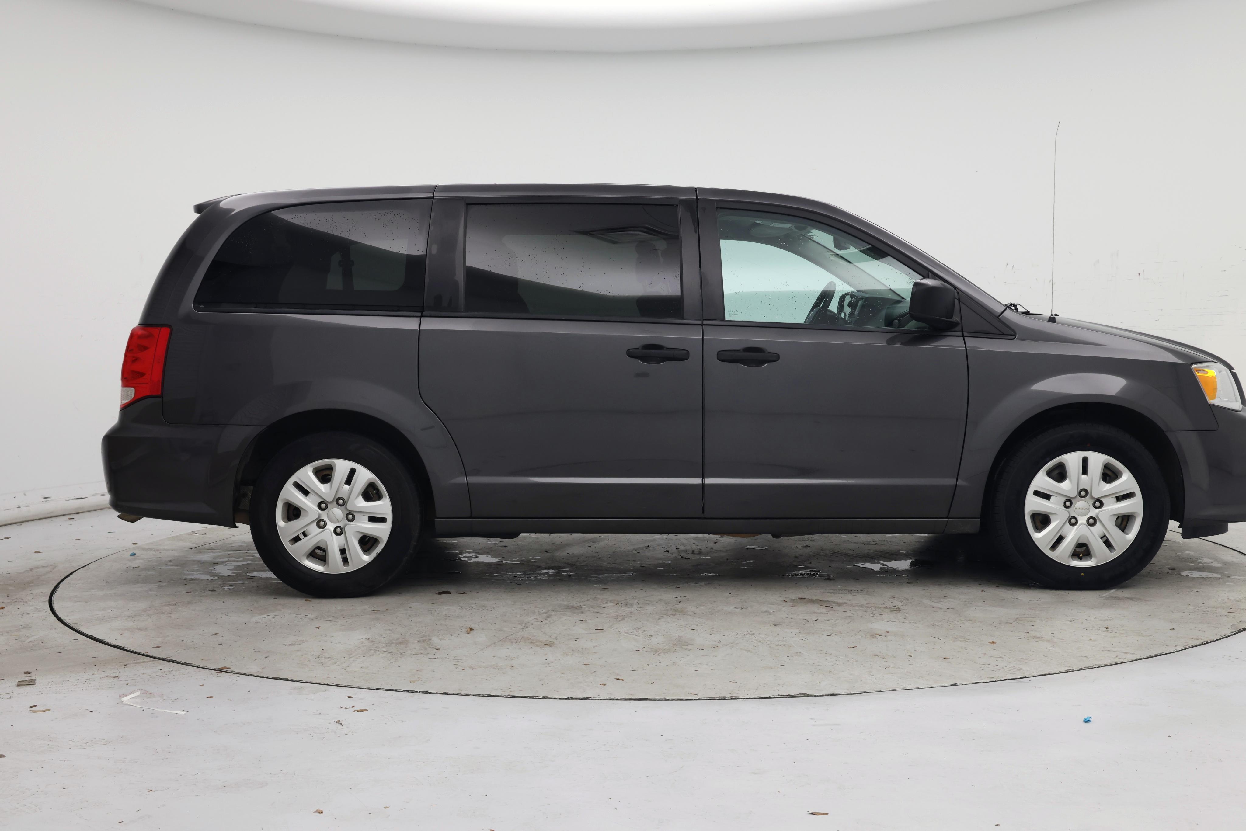 Thumbnail: 2019 Dodge Grand Caravan - 7