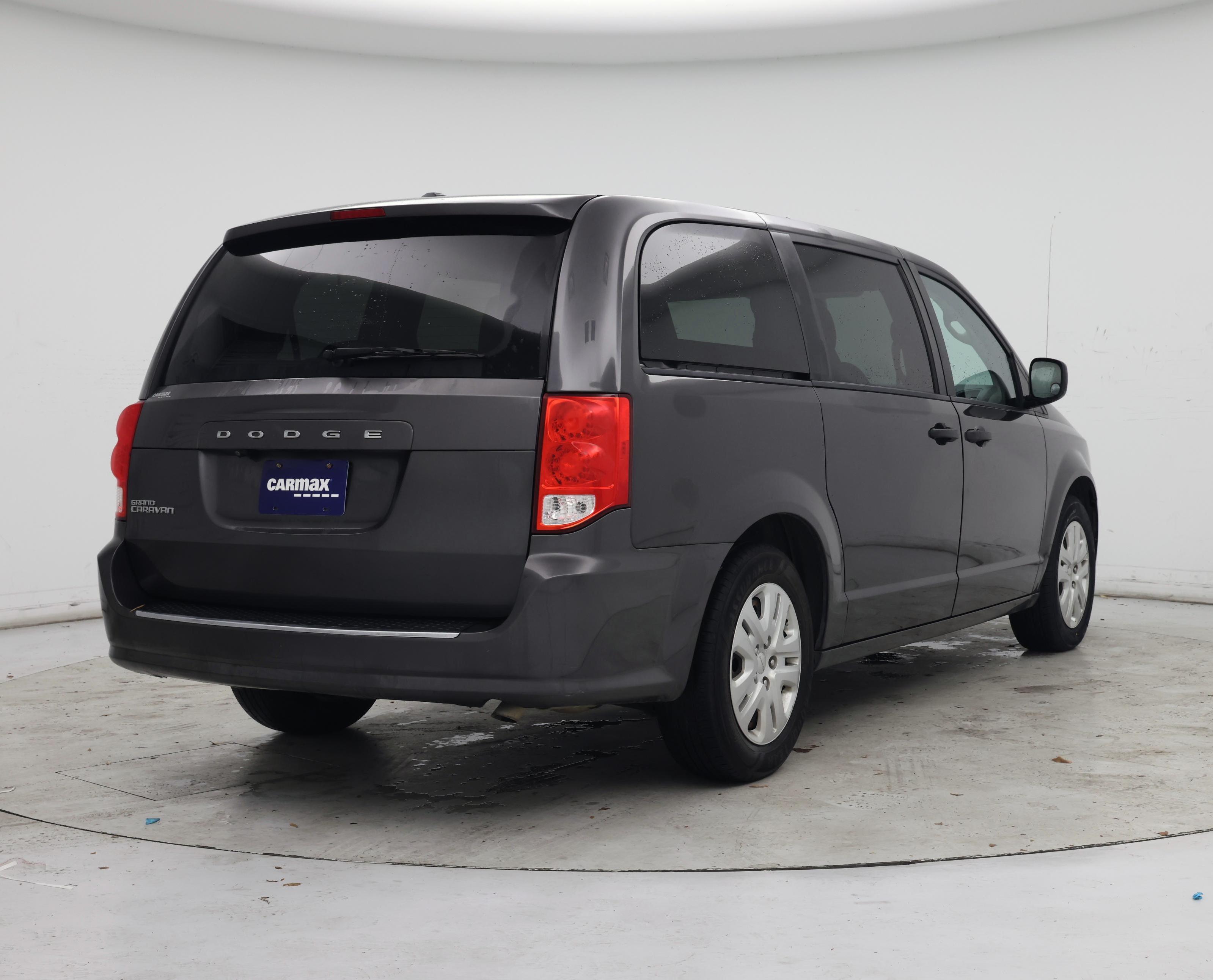 Thumbnail: 2019 Dodge Grand Caravan - 8