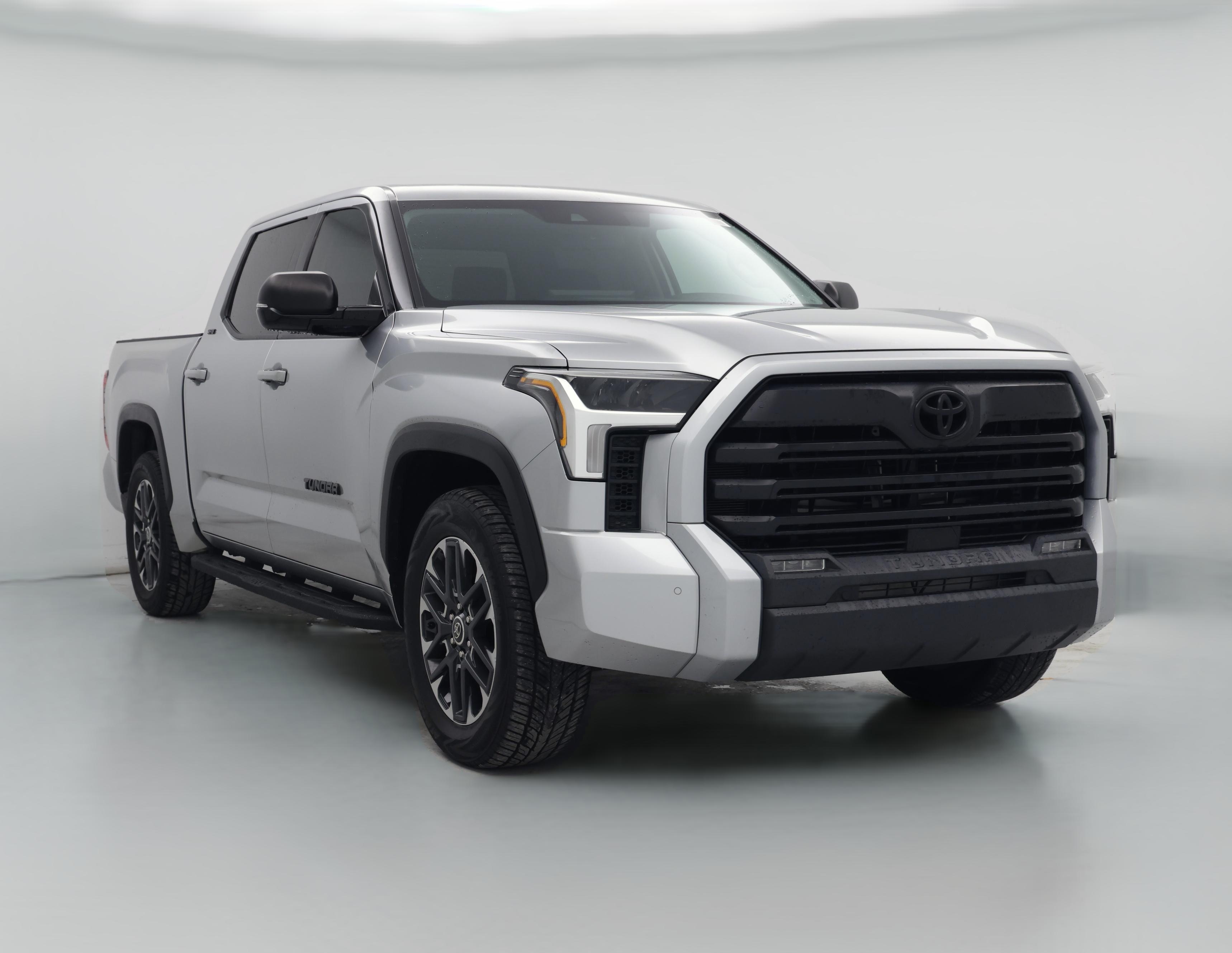 Thumbnail: 2022 Toyota Tundra - 1