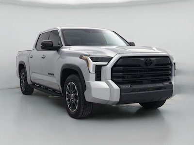 2022 Toyota Tundra SR5