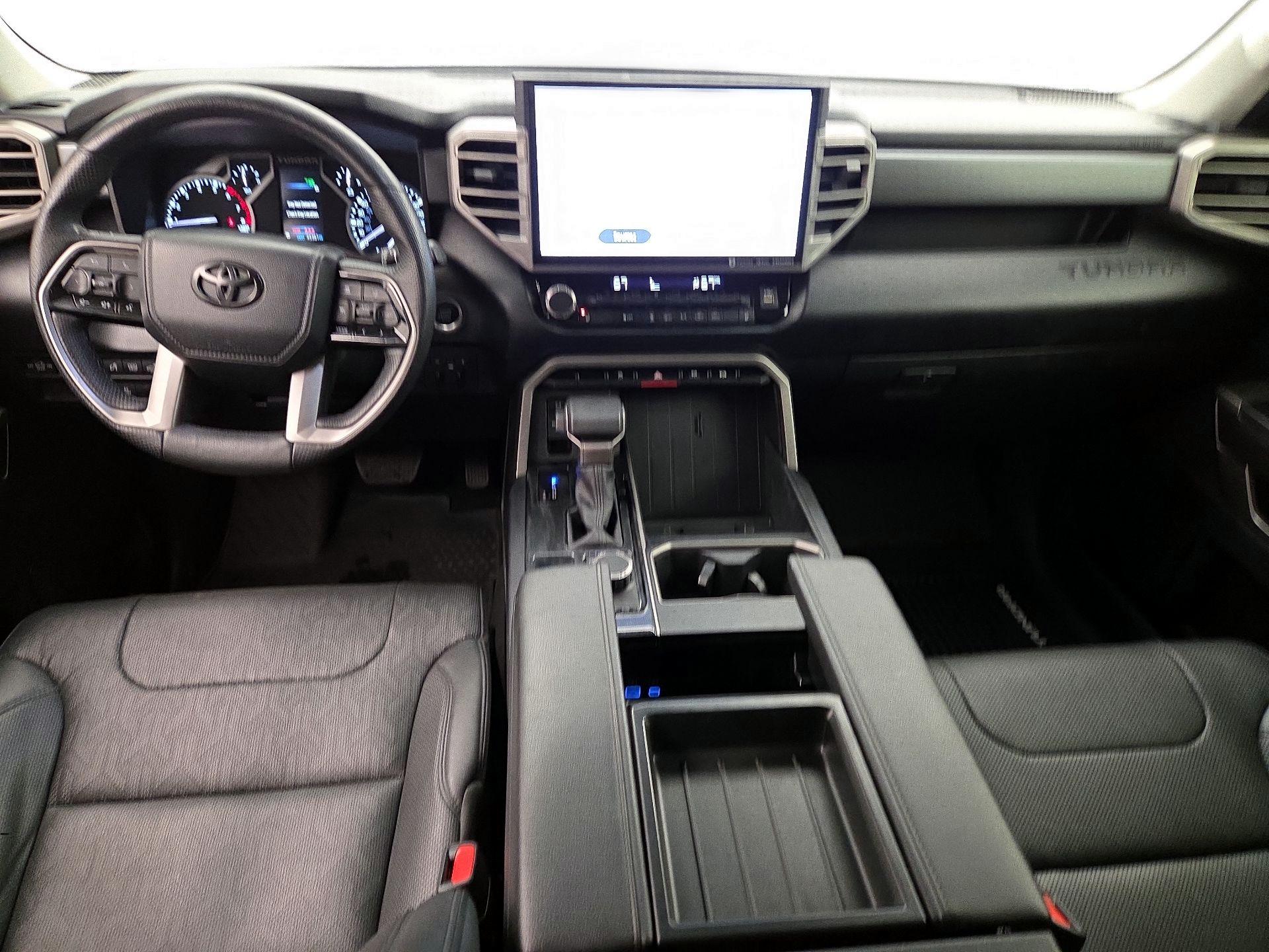 Thumbnail: 2022 Toyota Tundra - 9