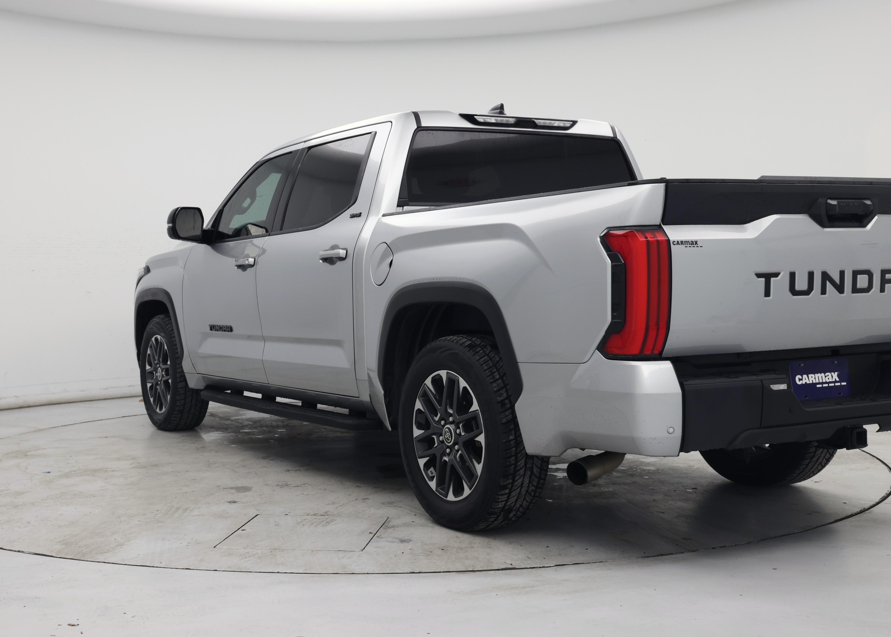 Thumbnail: 2022 Toyota Tundra - 2